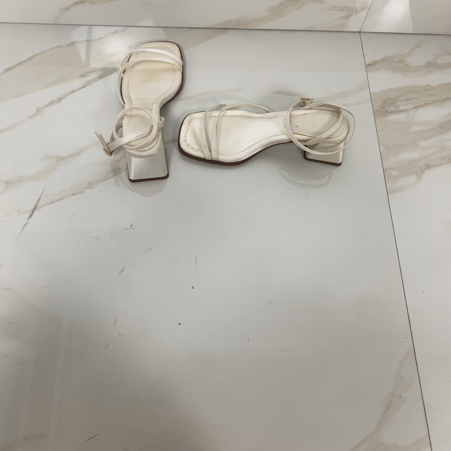 Sandali Asos 37 Bianco