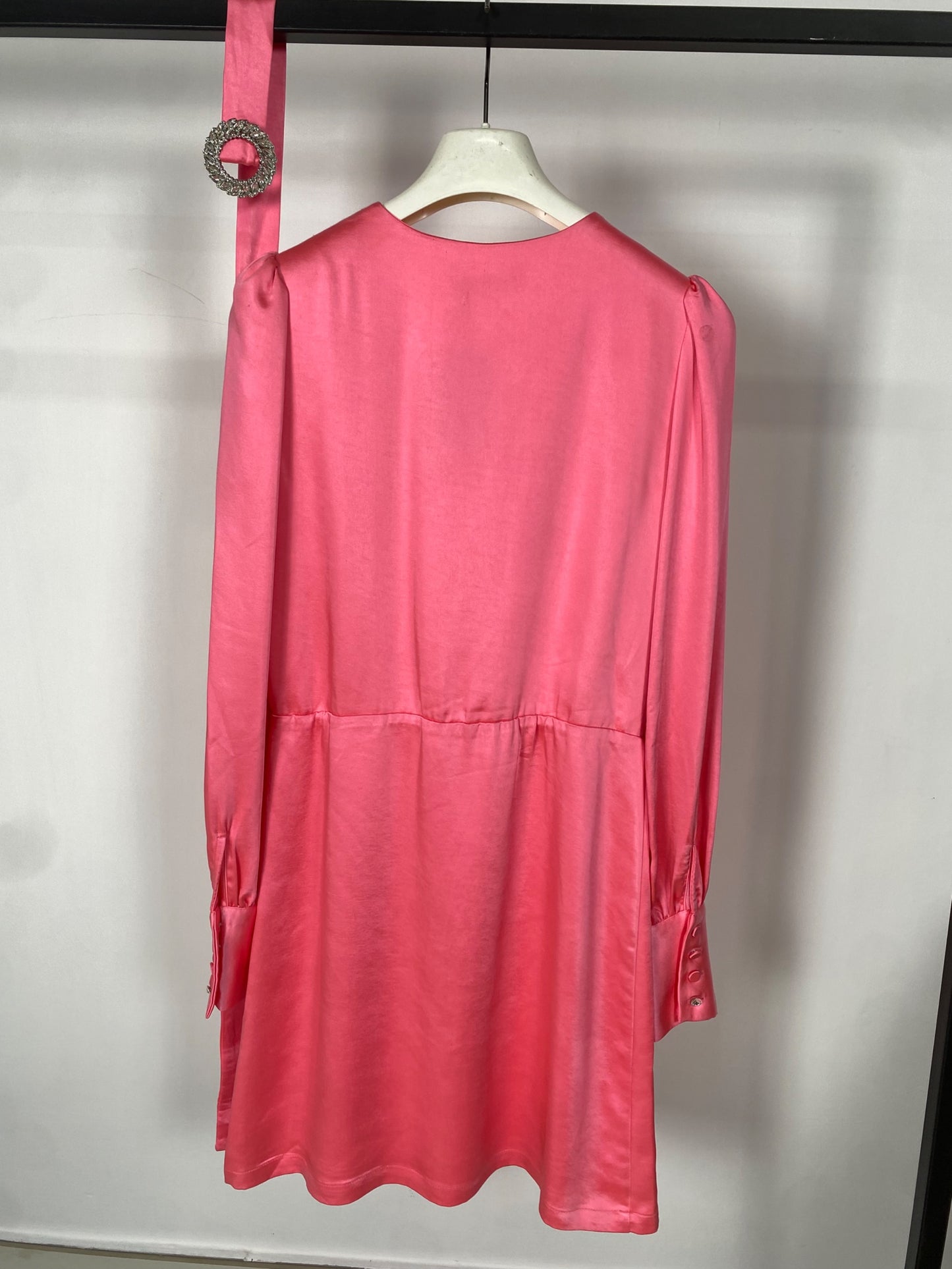 Abito Twinset Acctitude XS Fucsia