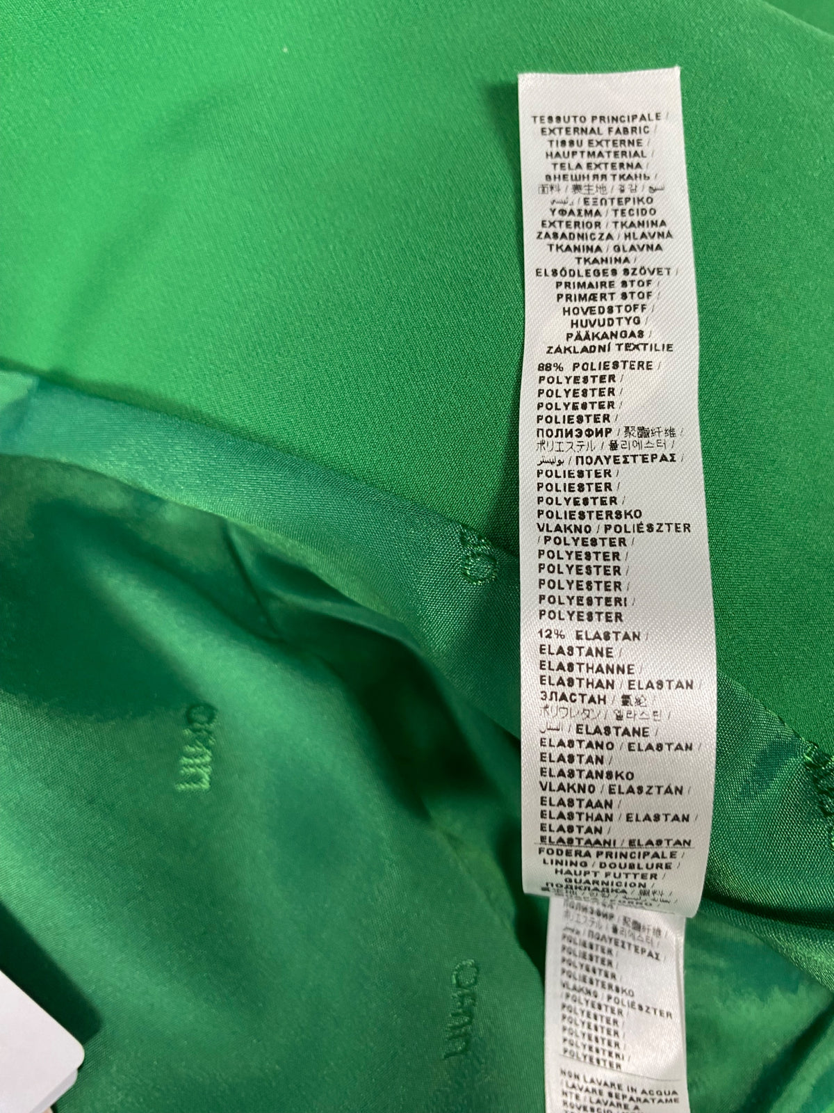 Giacca Liu Jo 40 Verde