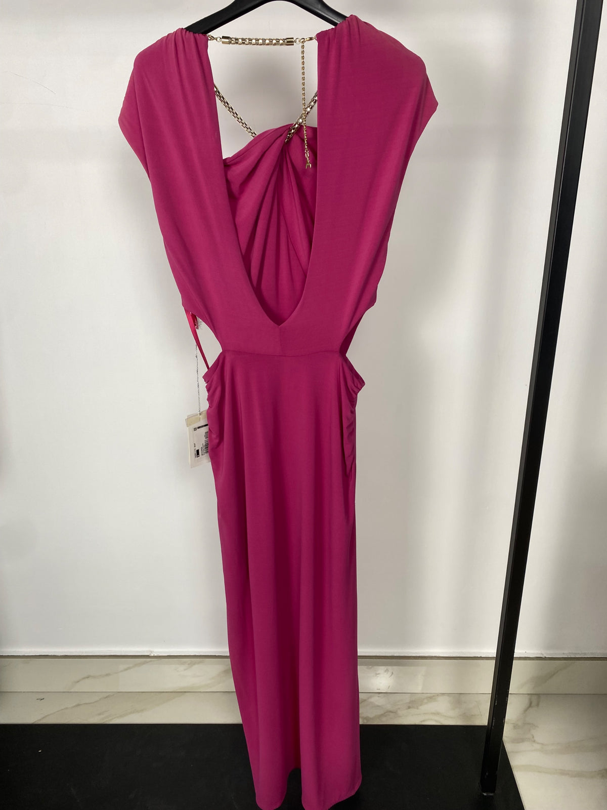 Abito Patrizia Pepe XS Fucsia