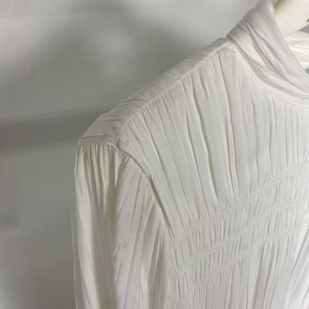 Blusa Twinset 40 Bianco