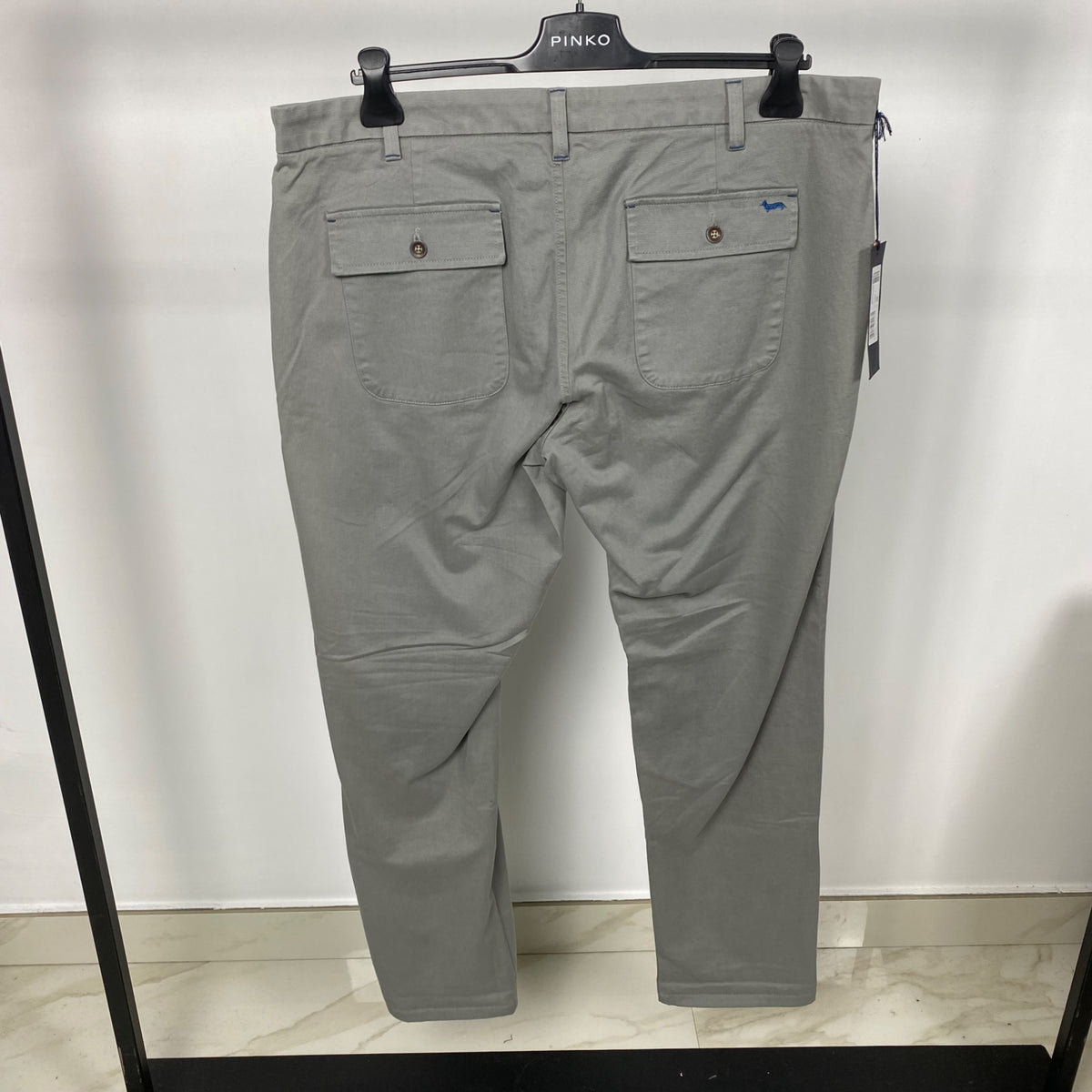 Pantalone Harmont & Blaine 58 Grigio