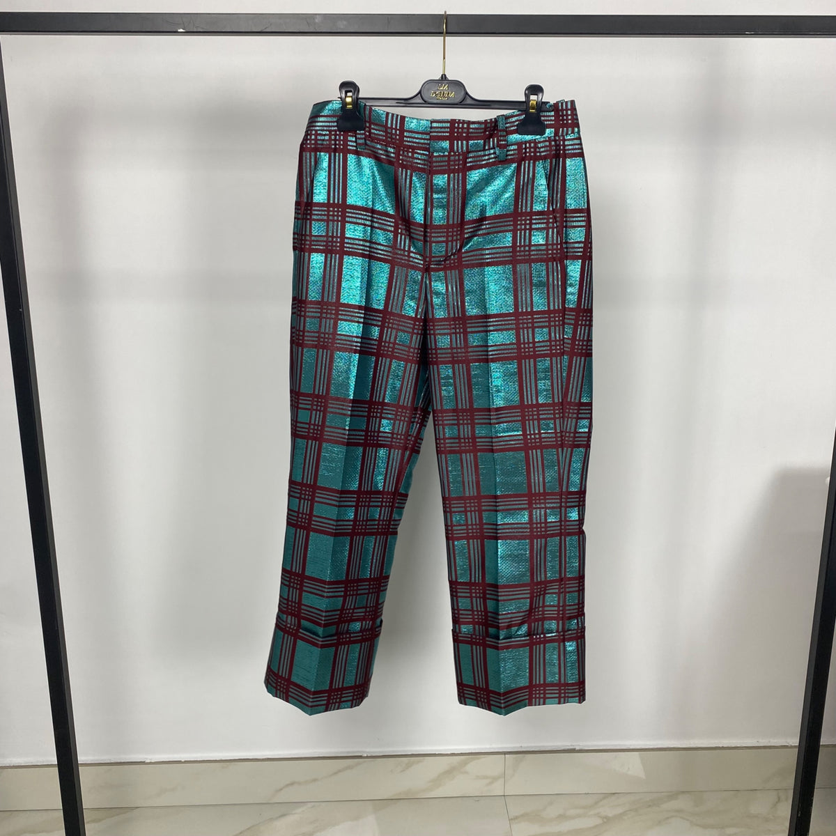 Pantaloni DonDup 42 Azzurro