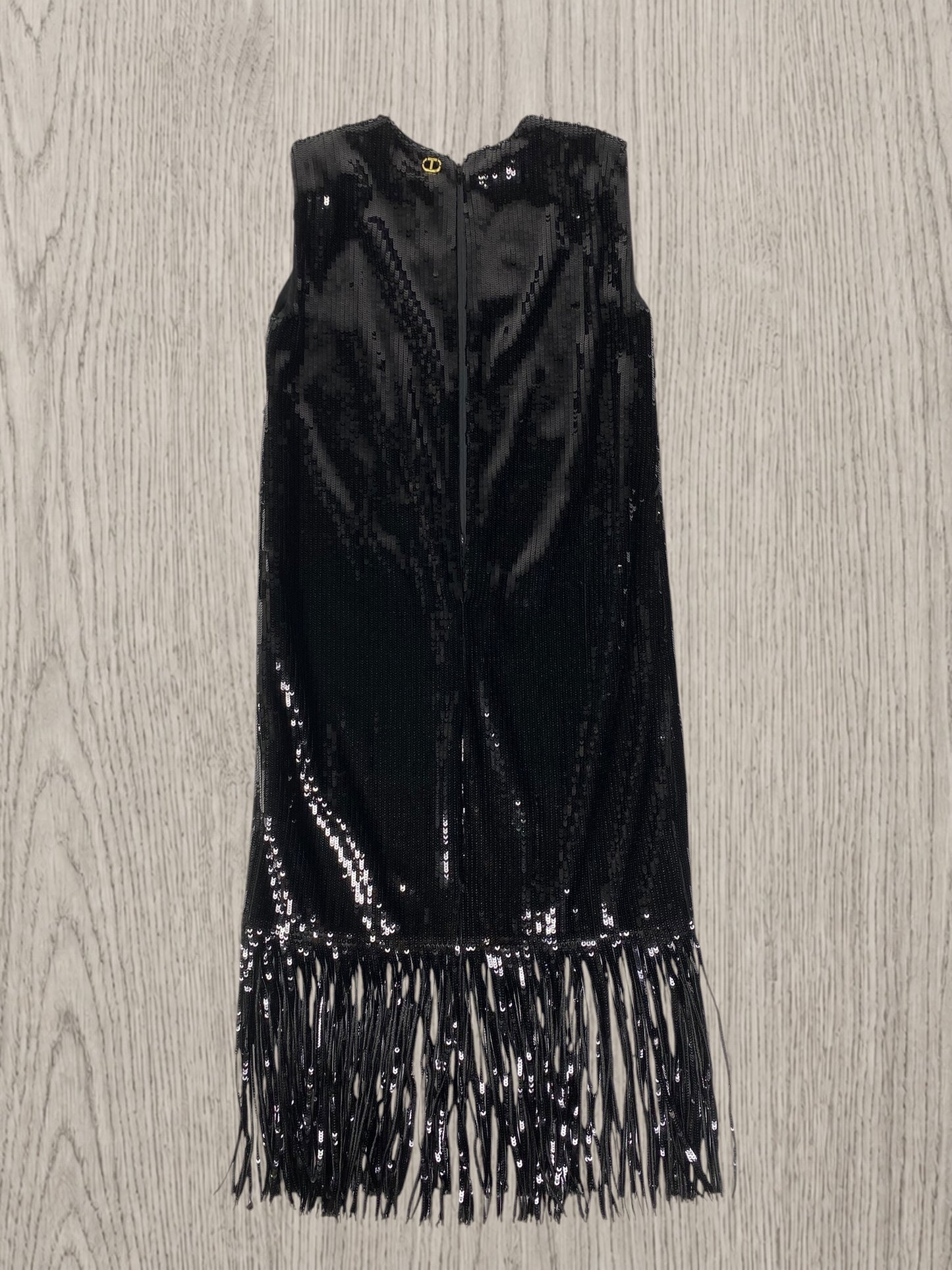 Abito da cerimonia Twinset 38 Nero
