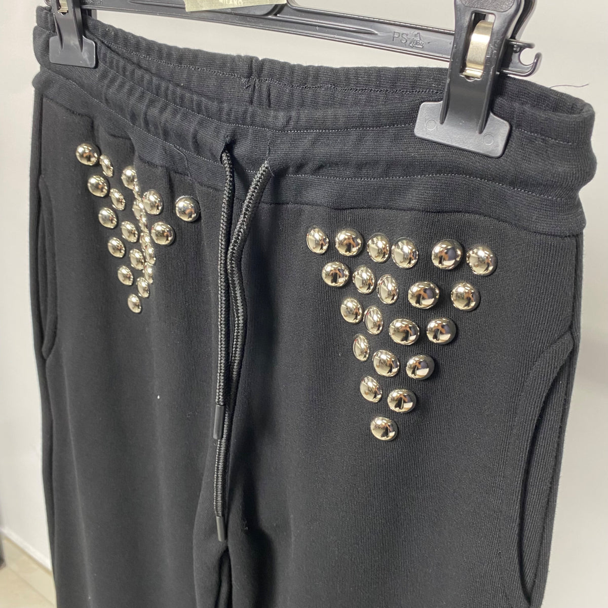 Pantaloni Odi et Amo S Nero