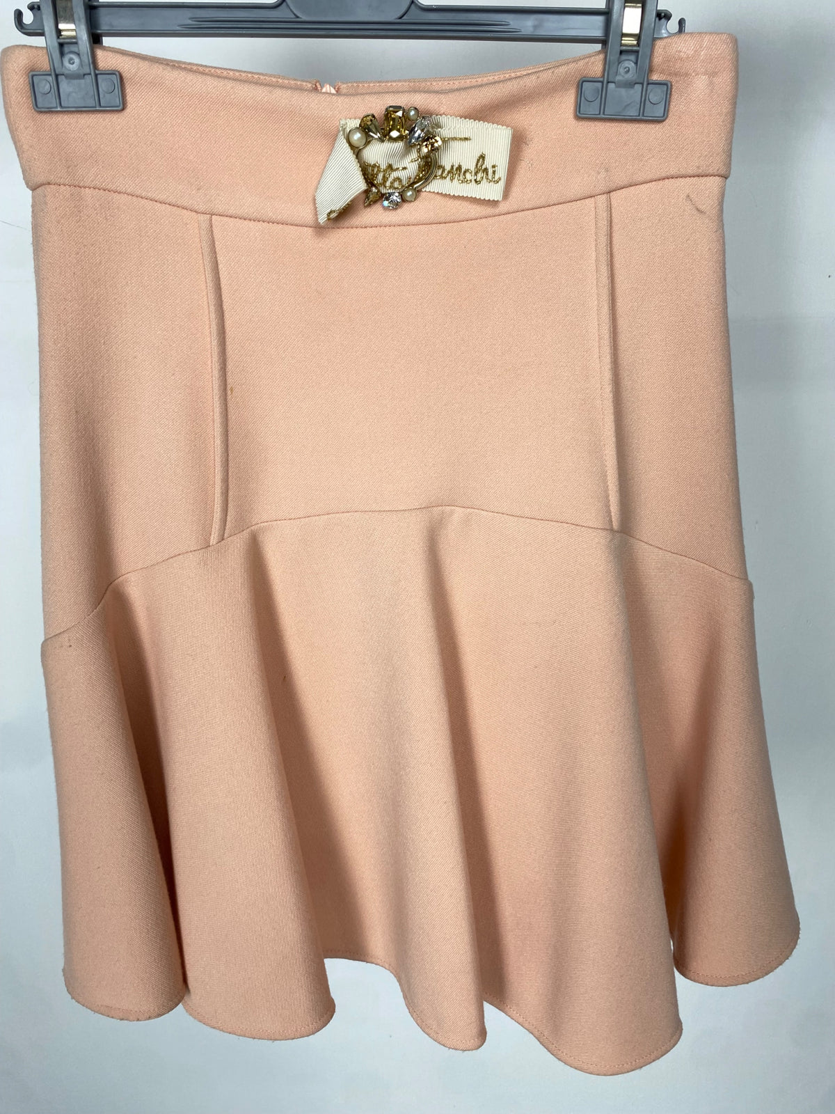 Gonne Elisabetta Franchi 40 Rosa