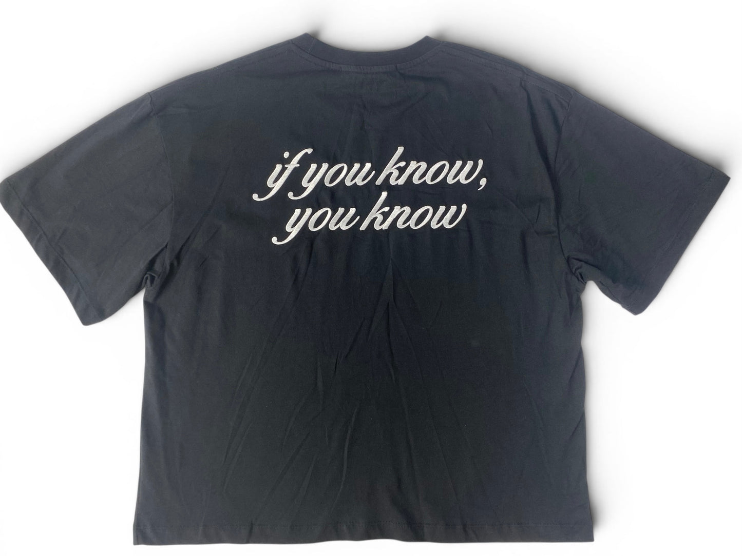 T-shirt Garment Workshop M Nero