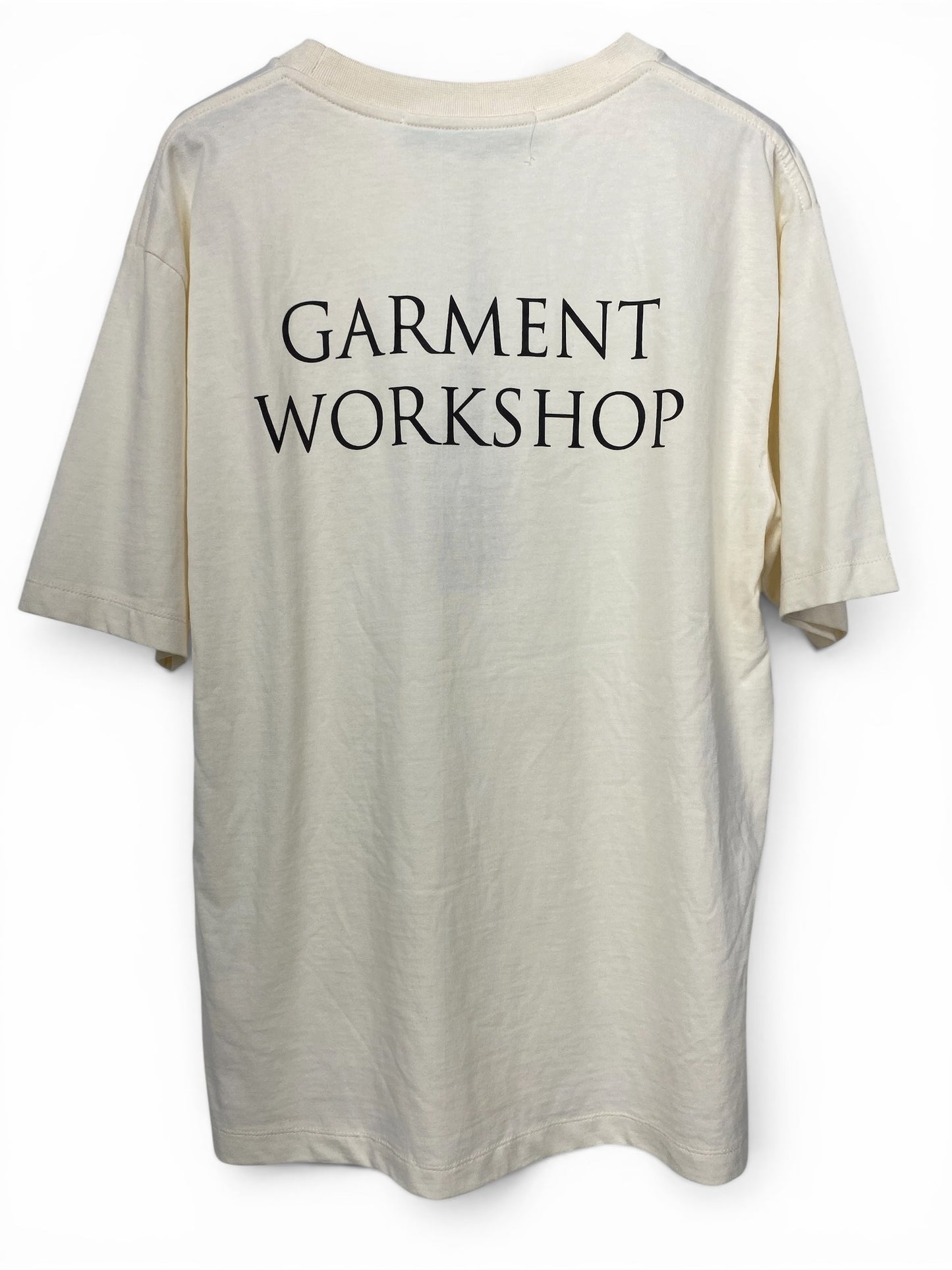T-shirt Garment Workshop M
