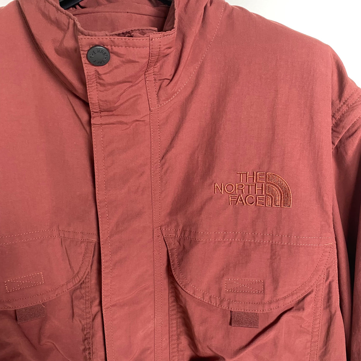Giacca The North face M Bordeaux