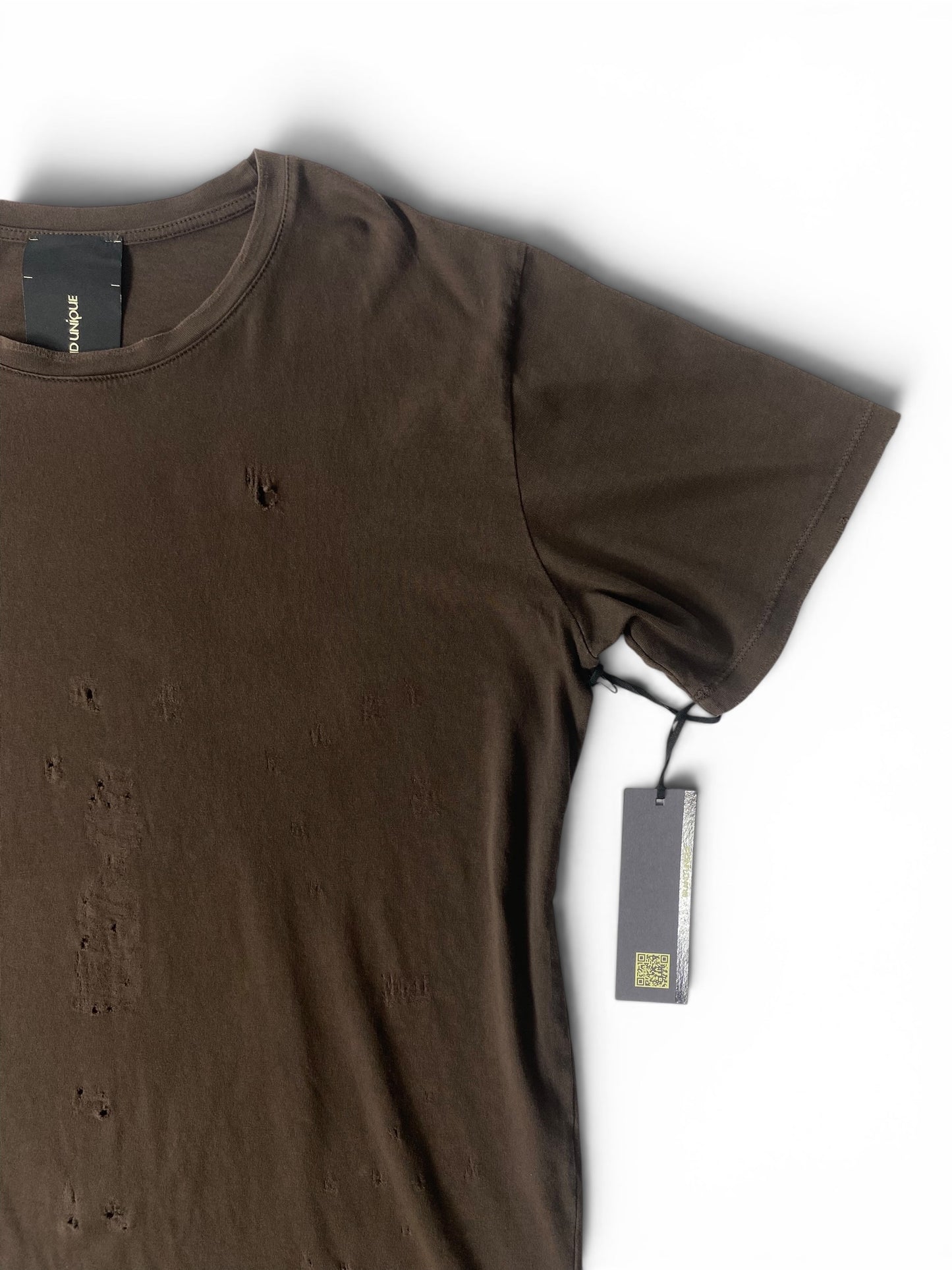 T-shirt Brand unique 50 Marrone
