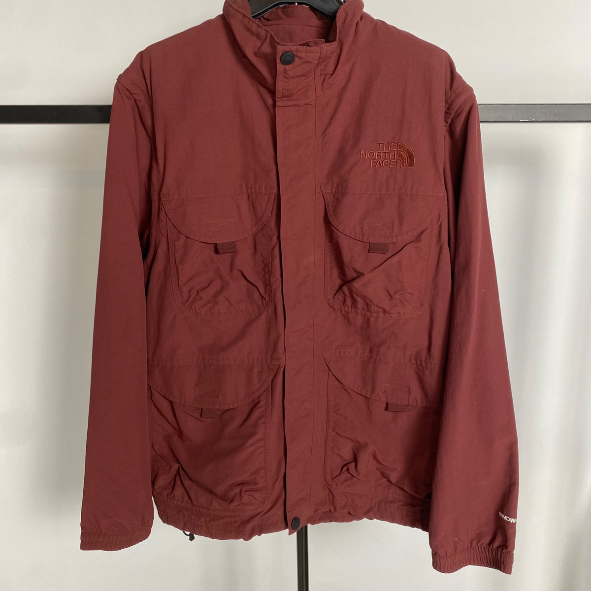 Giacca The North face M Bordeaux