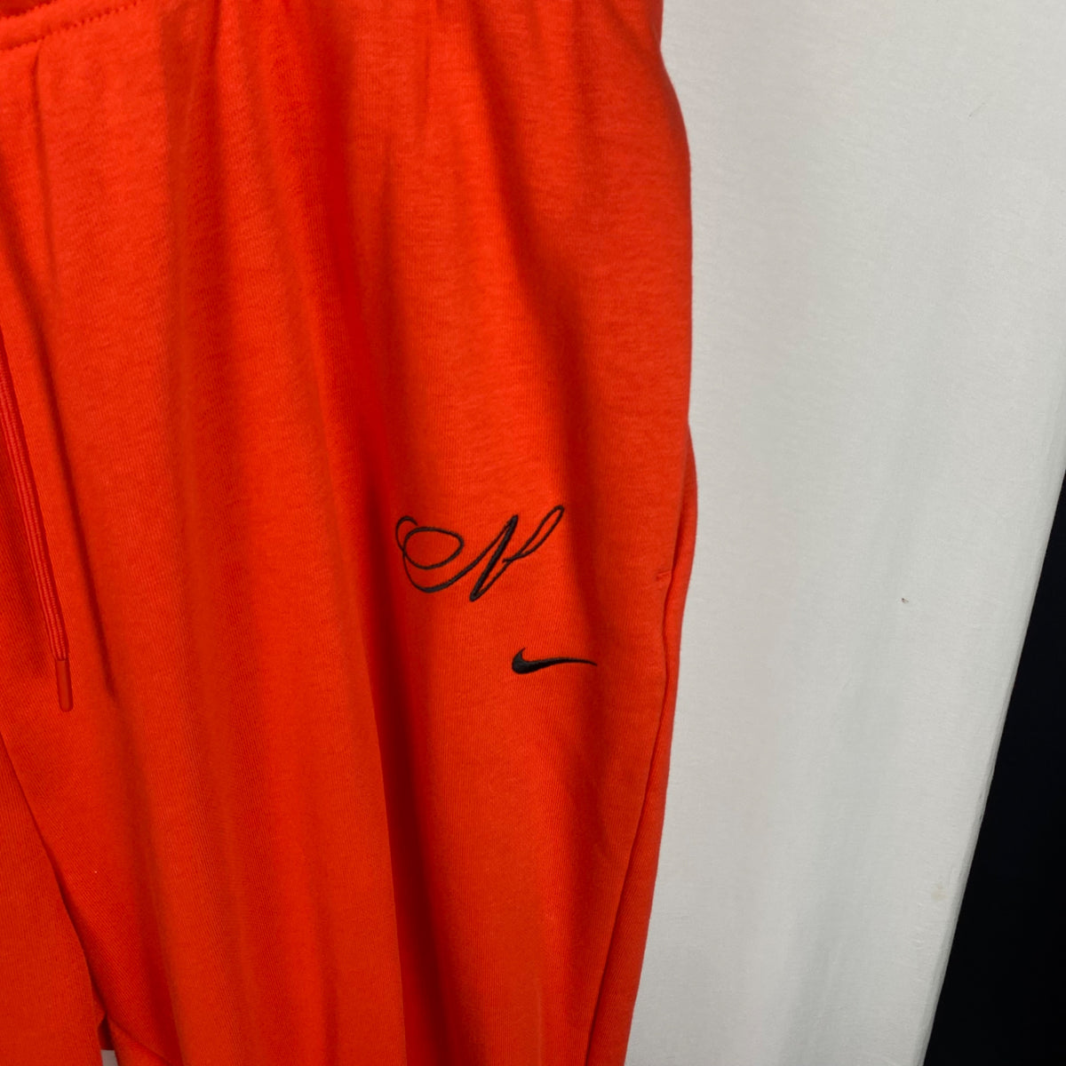 Pantalone Nike XXL Arancione