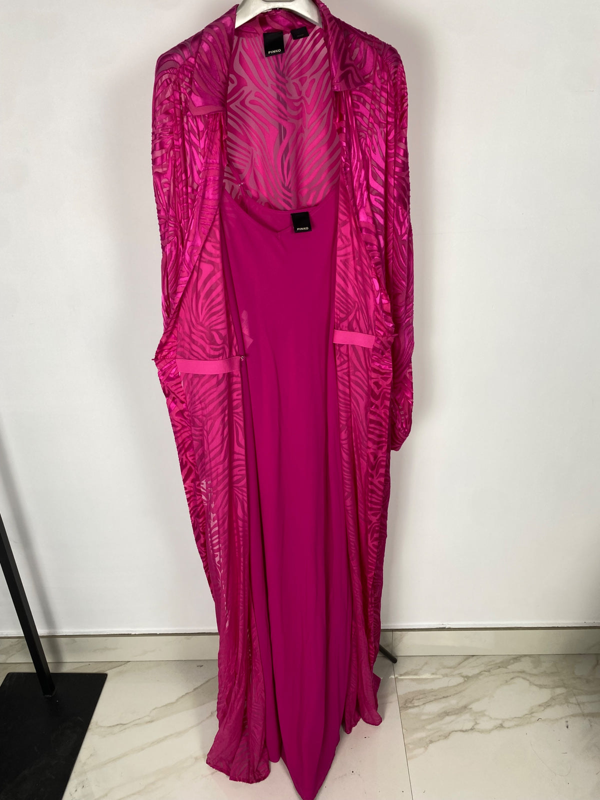Abito Pinko 52 Fucsia