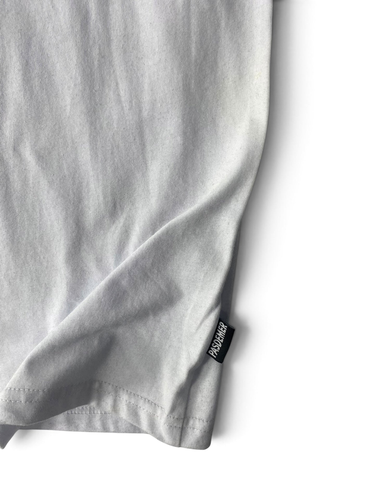 T-shirt Passemer L Bianco