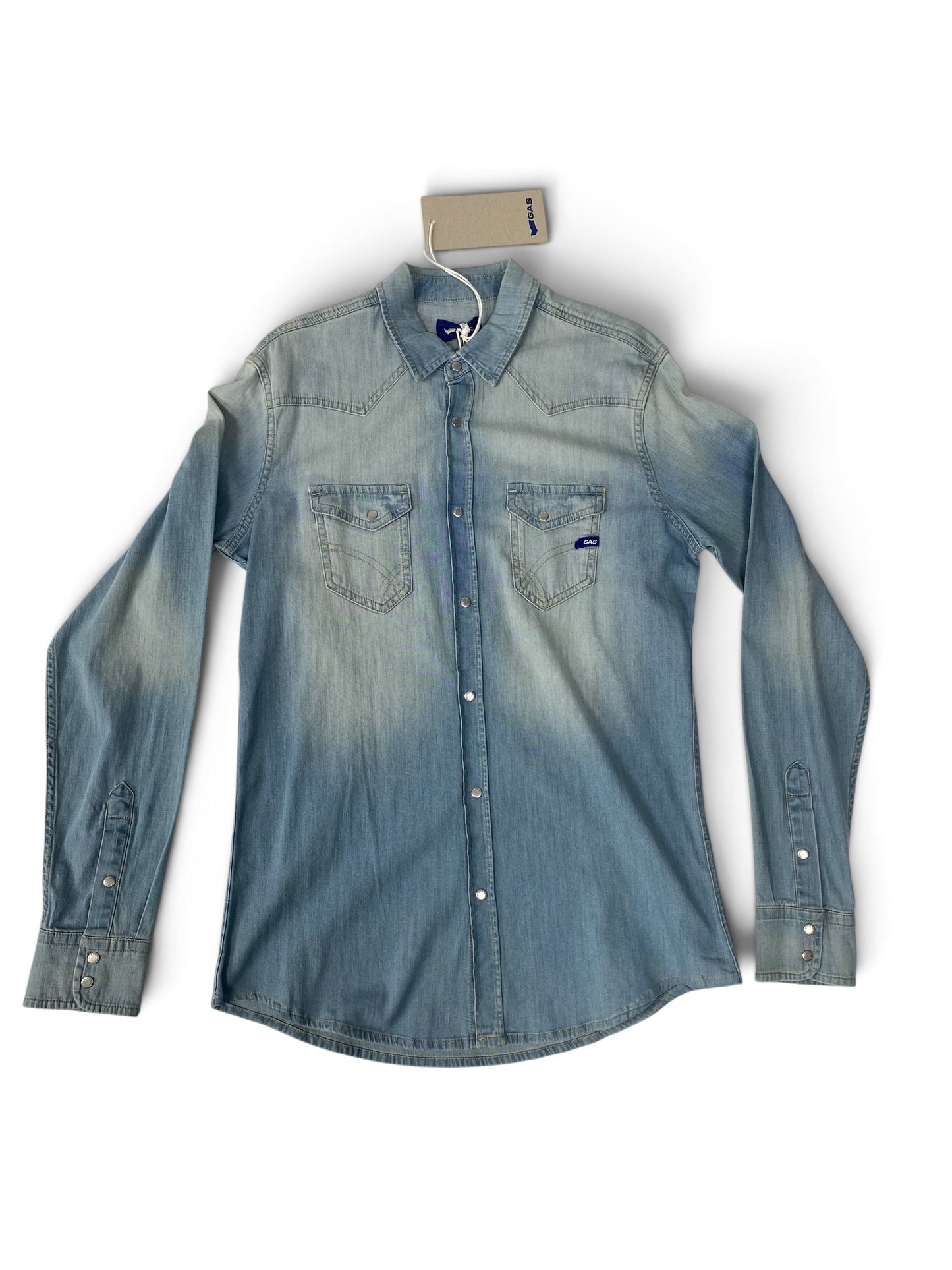 camicia Gas S Jeans