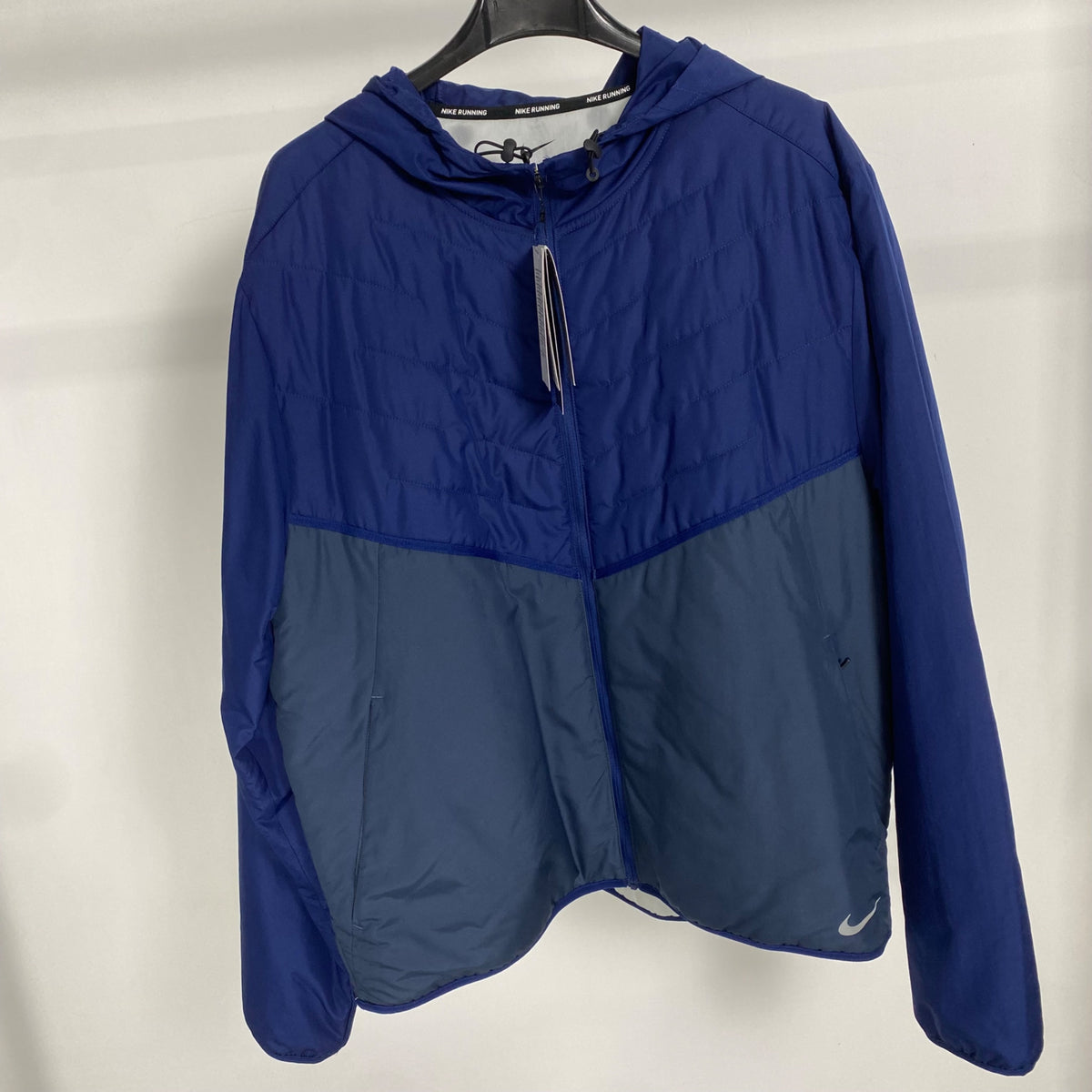 Giacca Nike L Blue