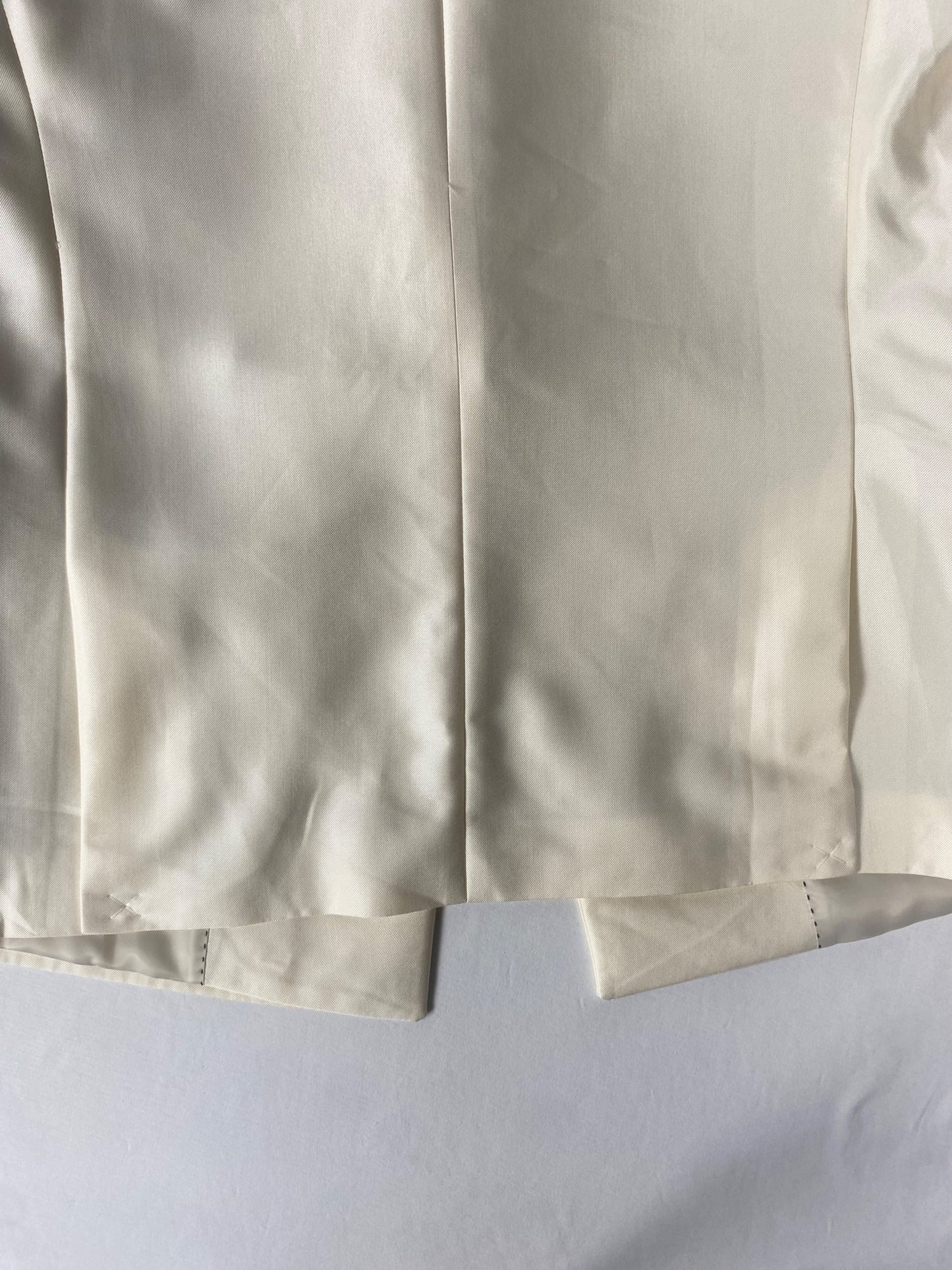 Giacca TopMan XS Crema
