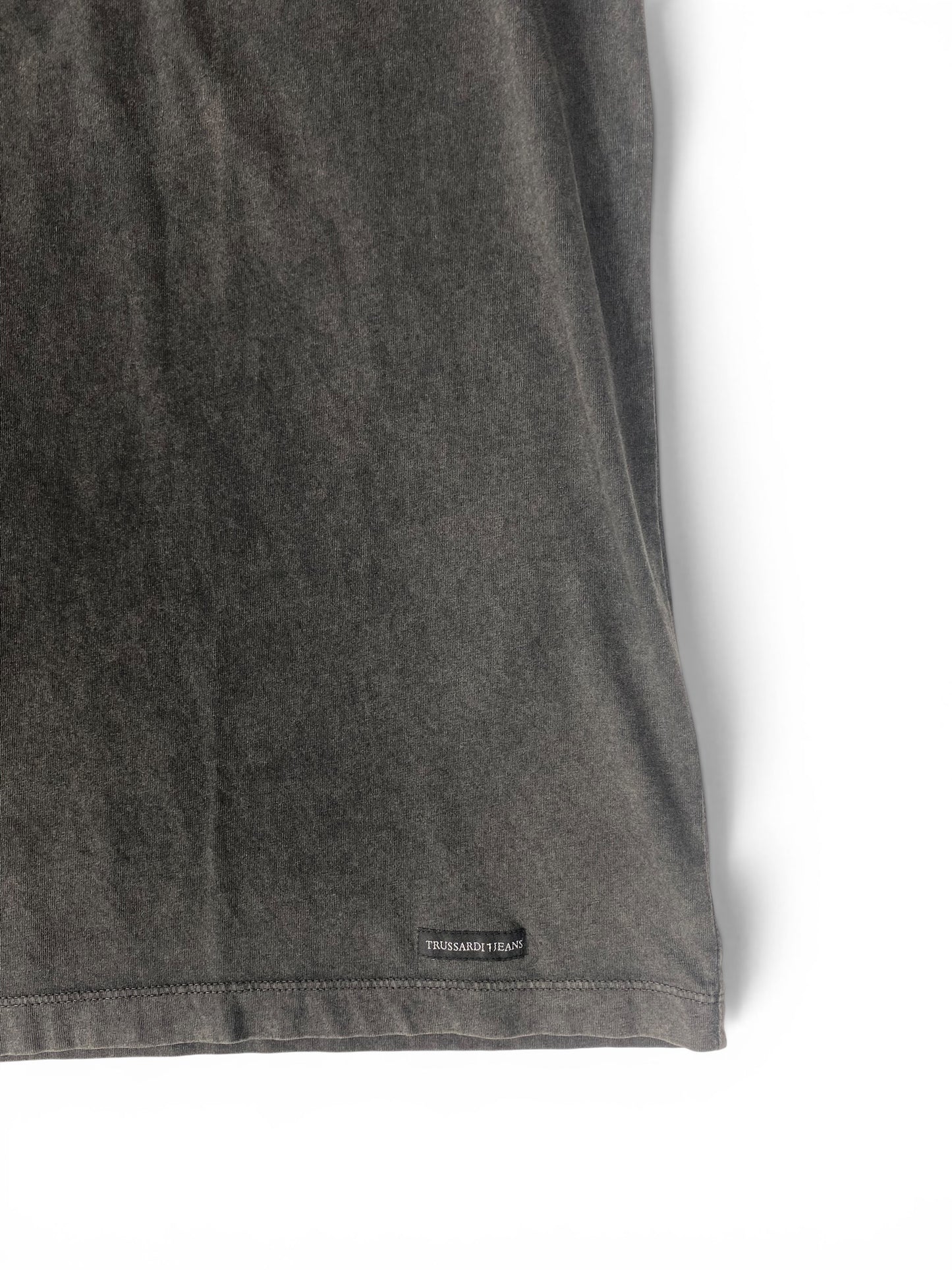 T-shirt Trussardi jeans 3XL Grigio