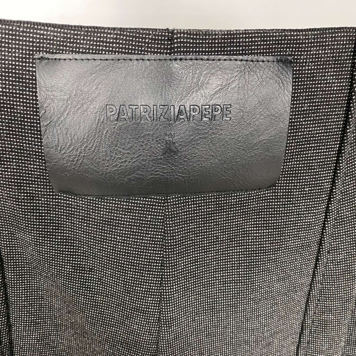 Pantalone Patrizia Pepe 38 Nero