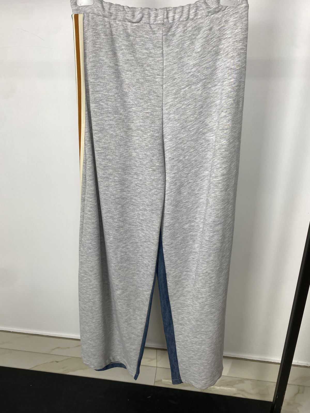 Pantaloni PLEASE S Blue
