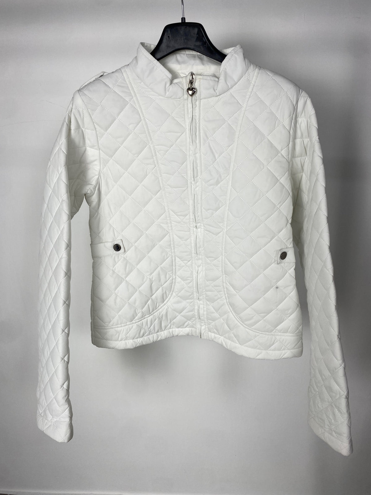 Giubbotto Harmont & Blaine 10y Bianco