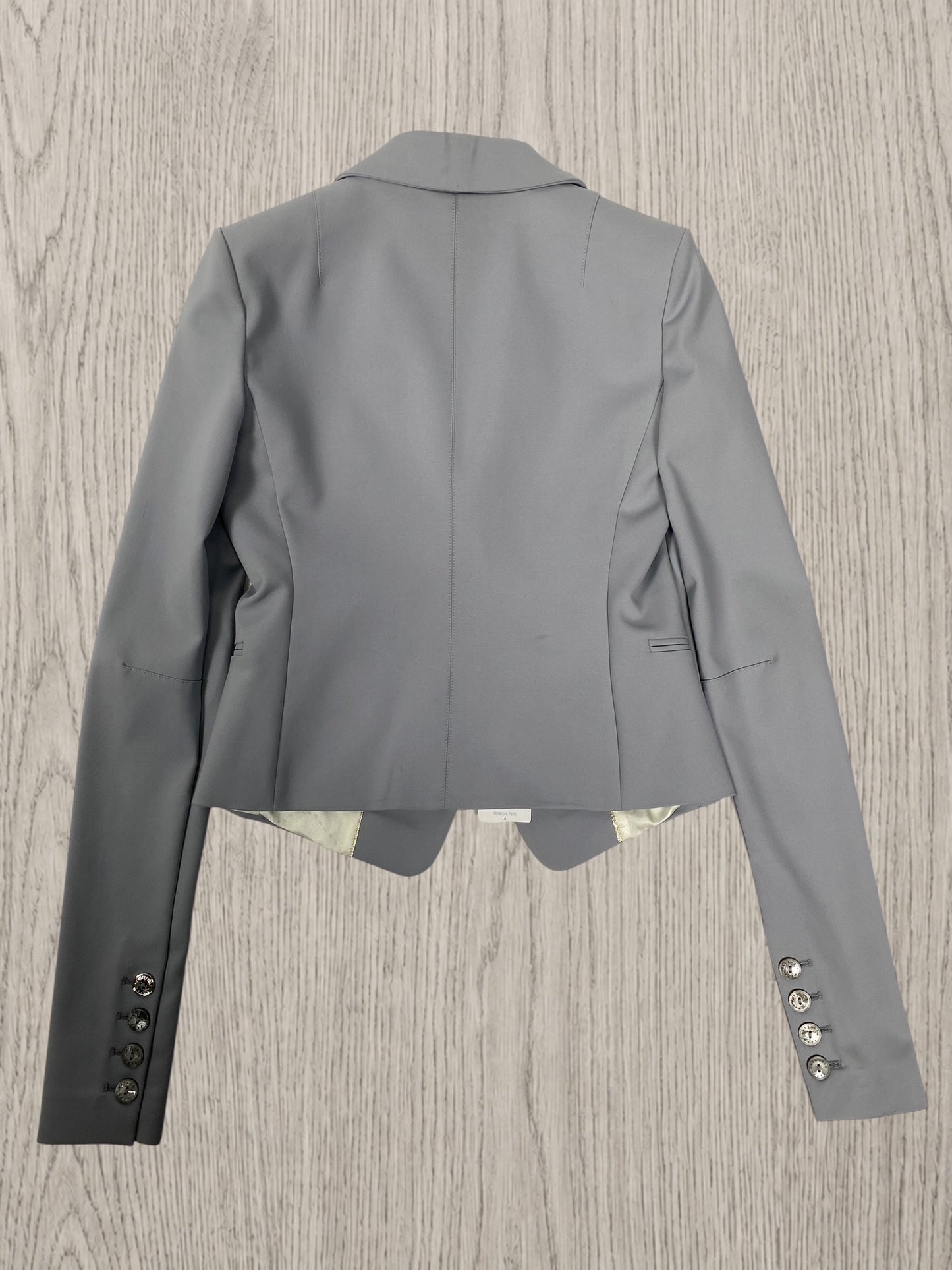 Giacca Patrizia Pepe 44 Grigio
