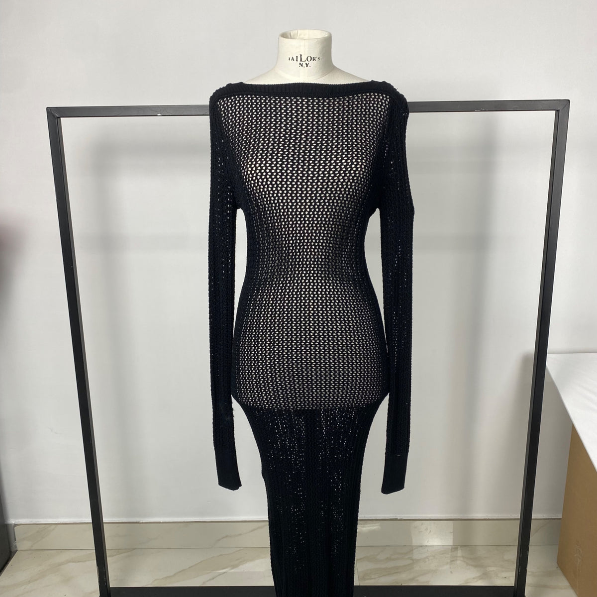 Vestito Patrizia Pepe 1 Nero