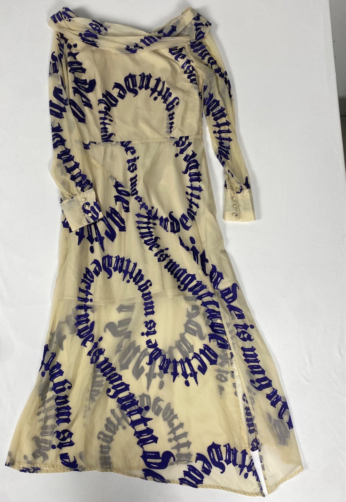 Abito Twinset M Beige