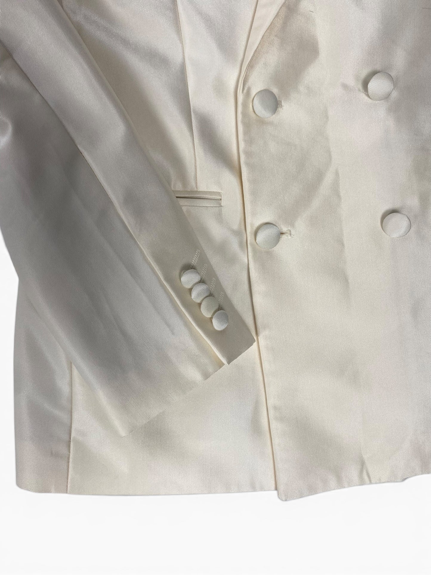 Giacca TopMan XS Crema