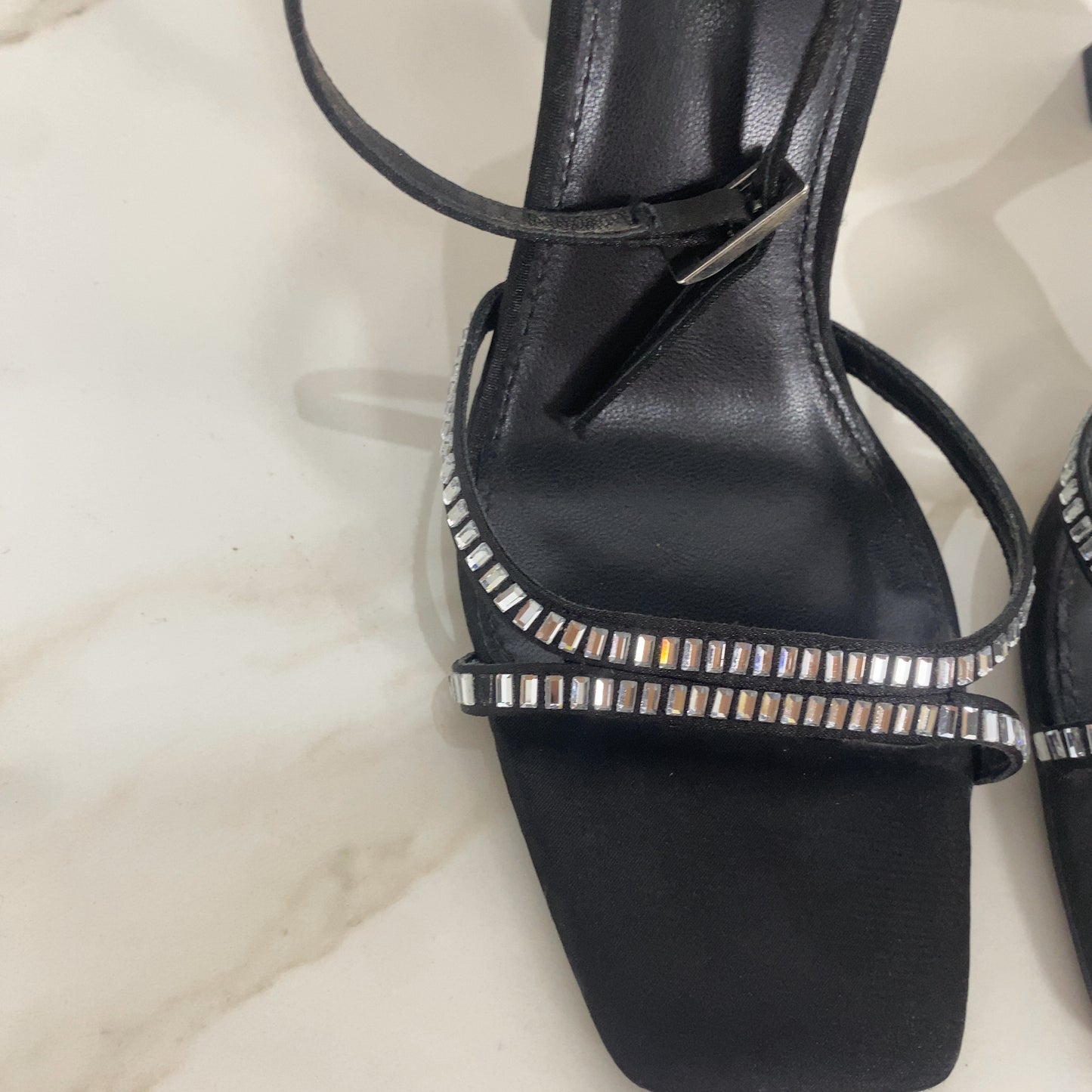 Tacchi Topshop 37 Nero