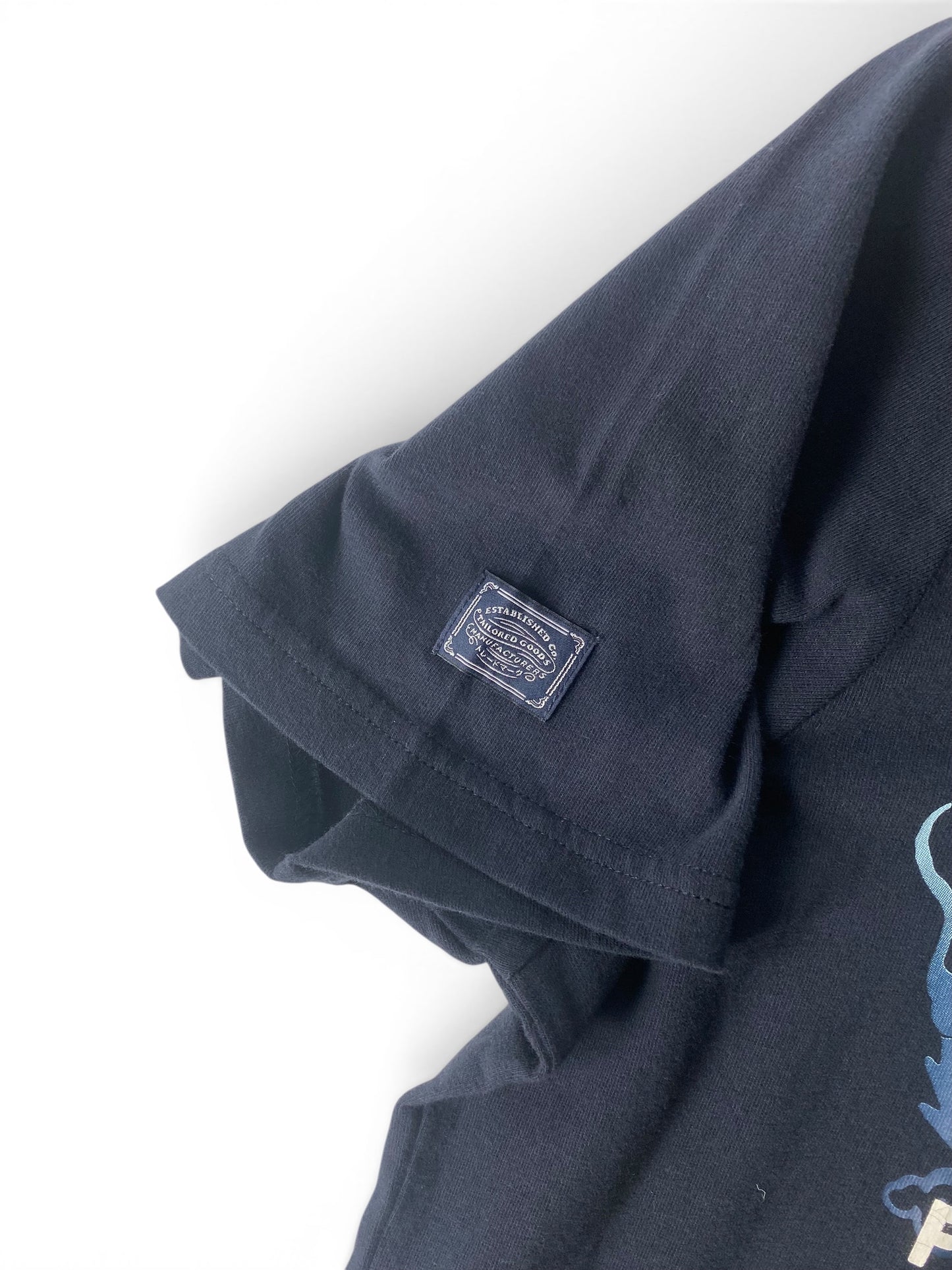 T-shirt Superdry XL Blue