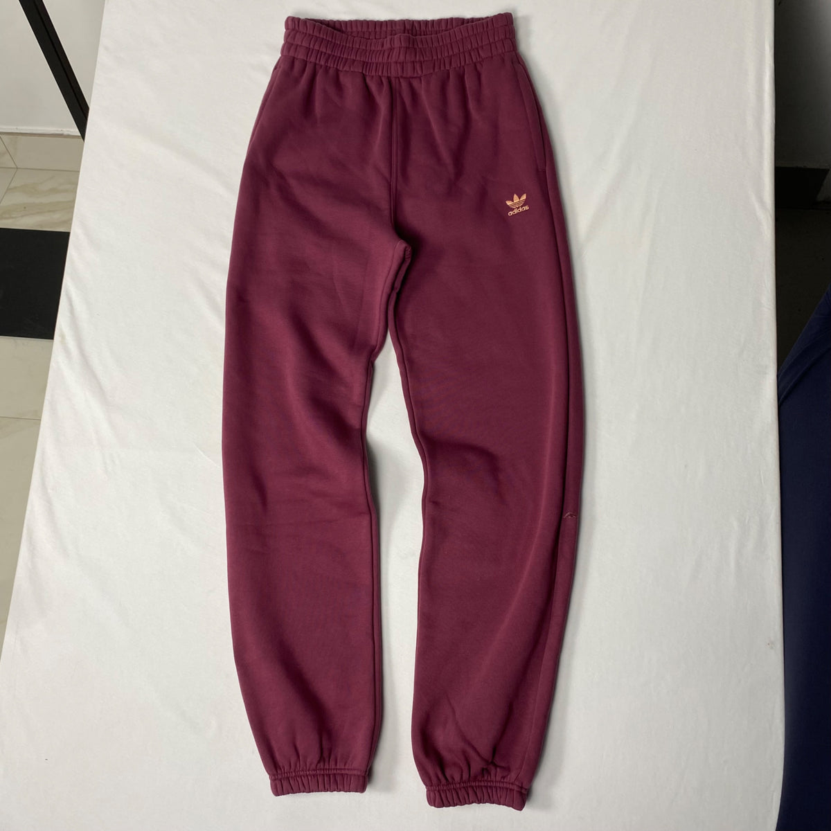Pantaloni Adidas 40 Bordeaux
