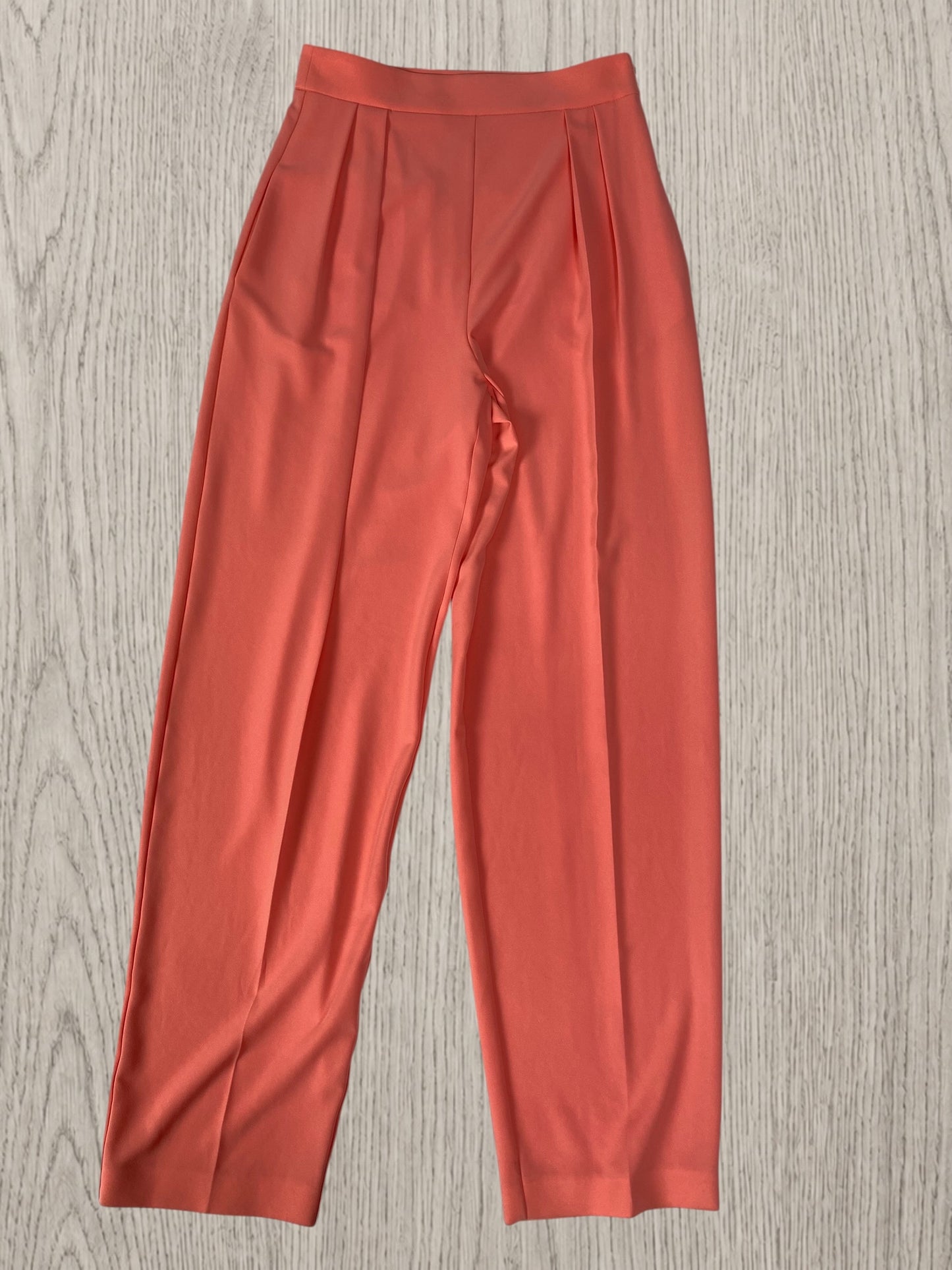 Pantalone Patrizia Pepe 42 Rosa corallo