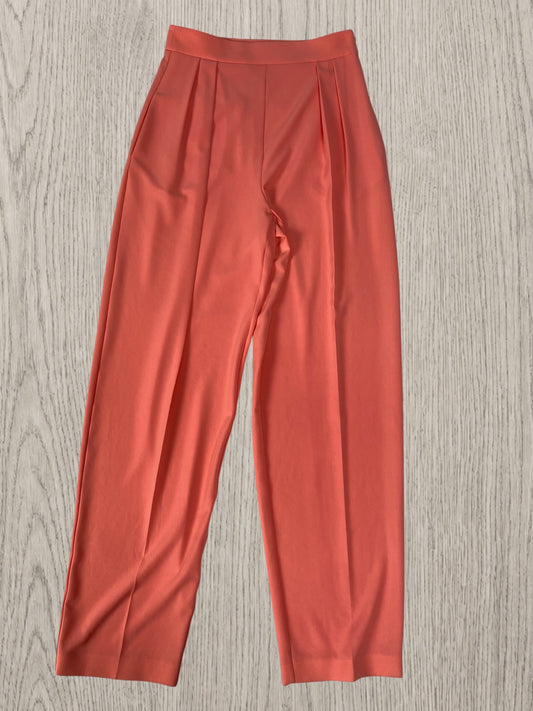 Pantalone Patrizia Pepe 42 Rosa corallo