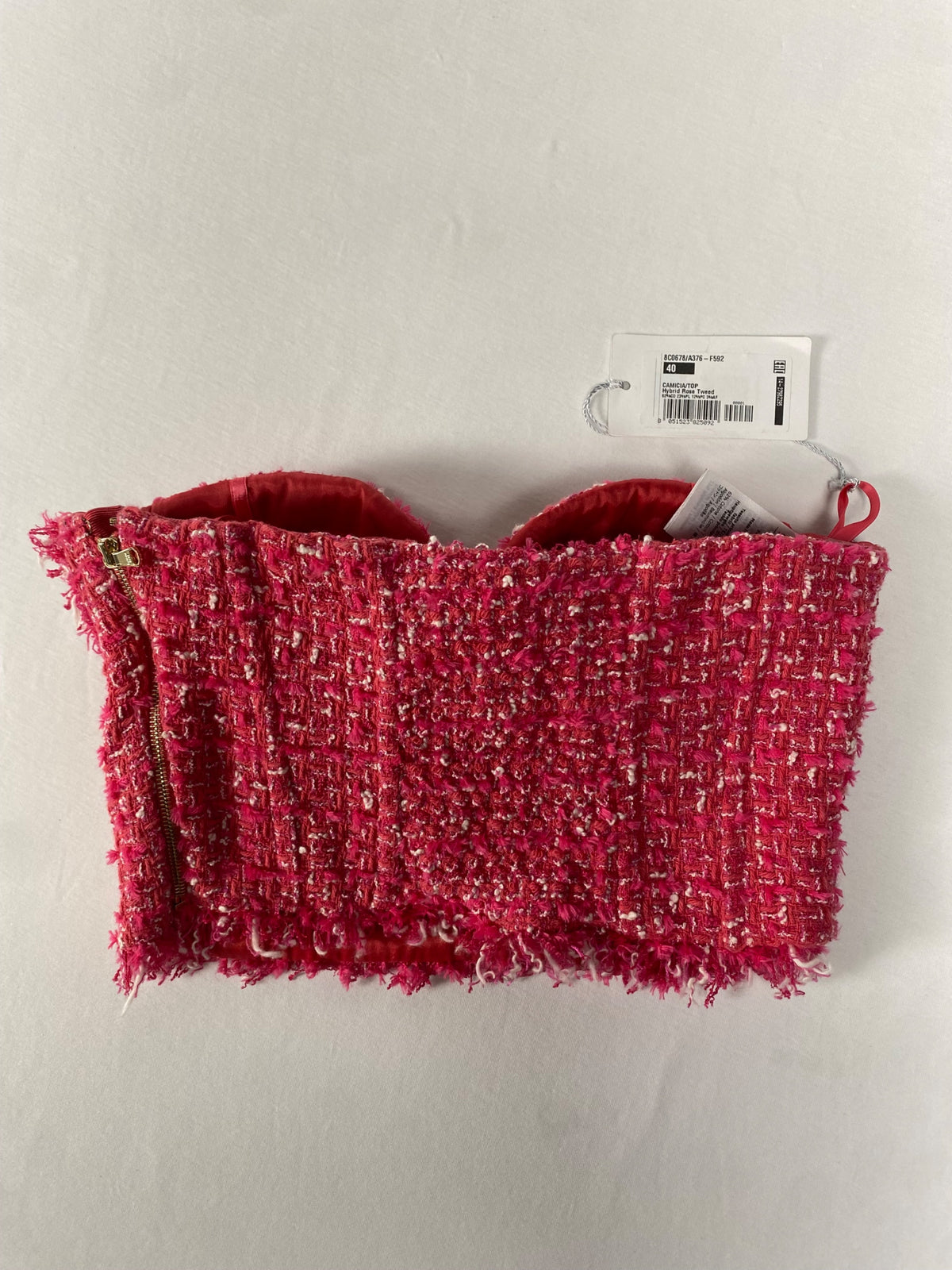 Top Patrizia Pepe 40 Rosa