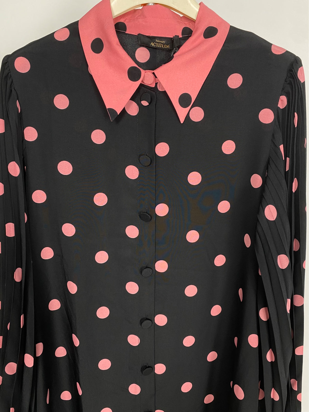 Abito Twinset Acctitude XS Pois