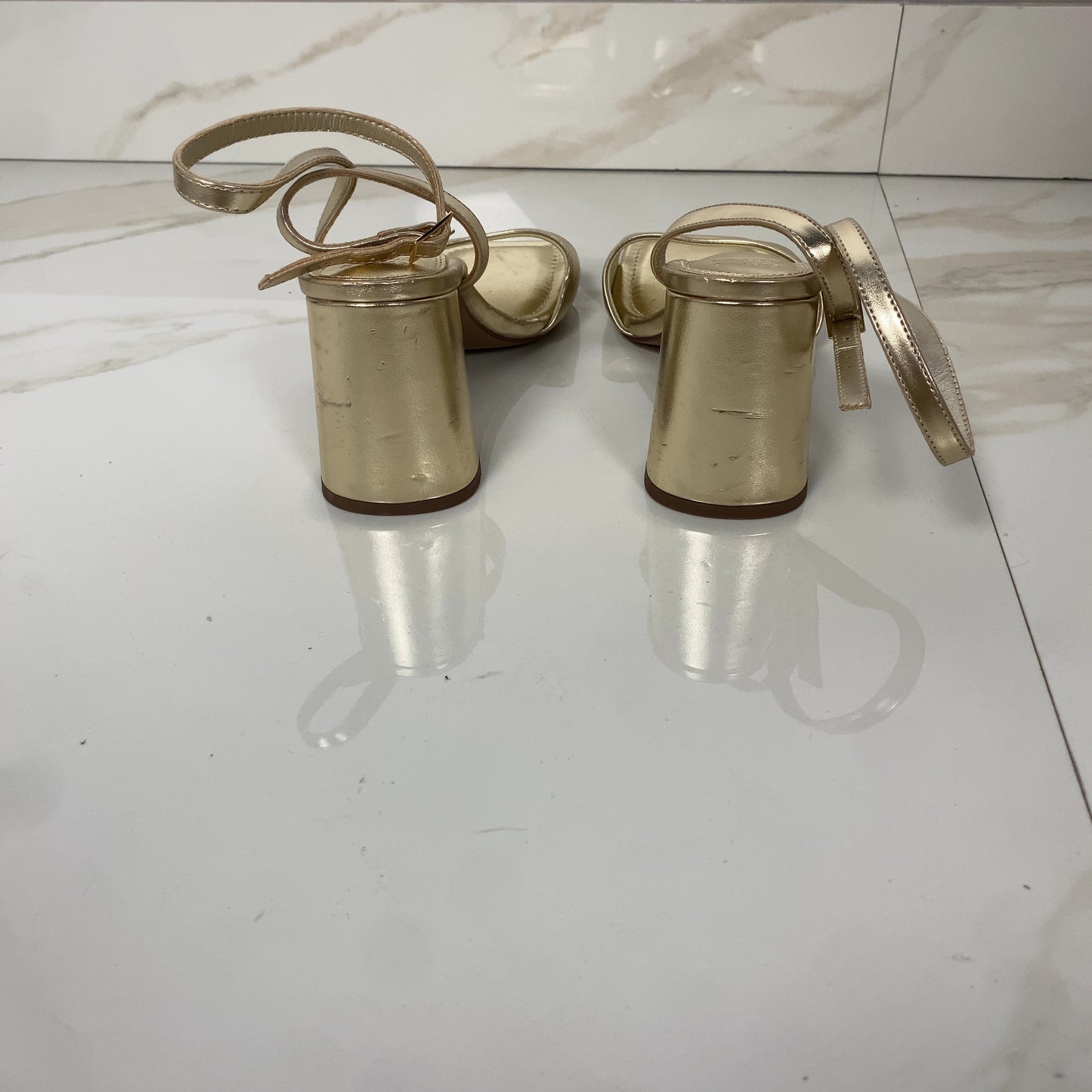 Sandali Asos 40 Oro