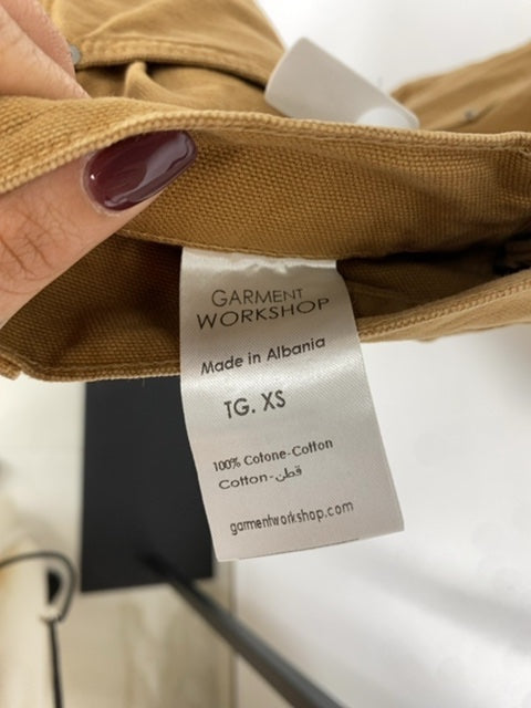 SHORT Garment Workshop