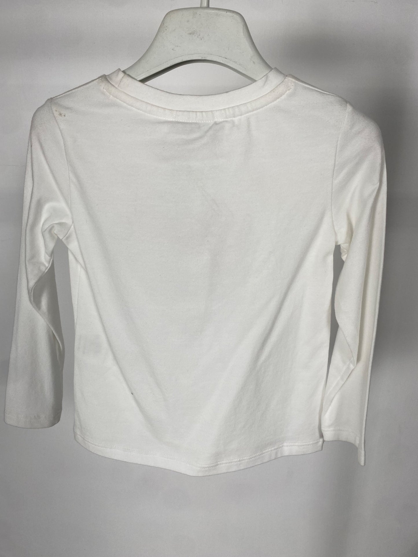 Top Pinko 3 anni Crema