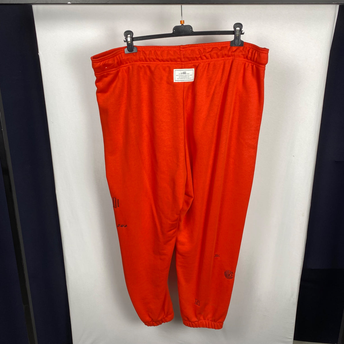 Pantalone Nike XXL Arancione