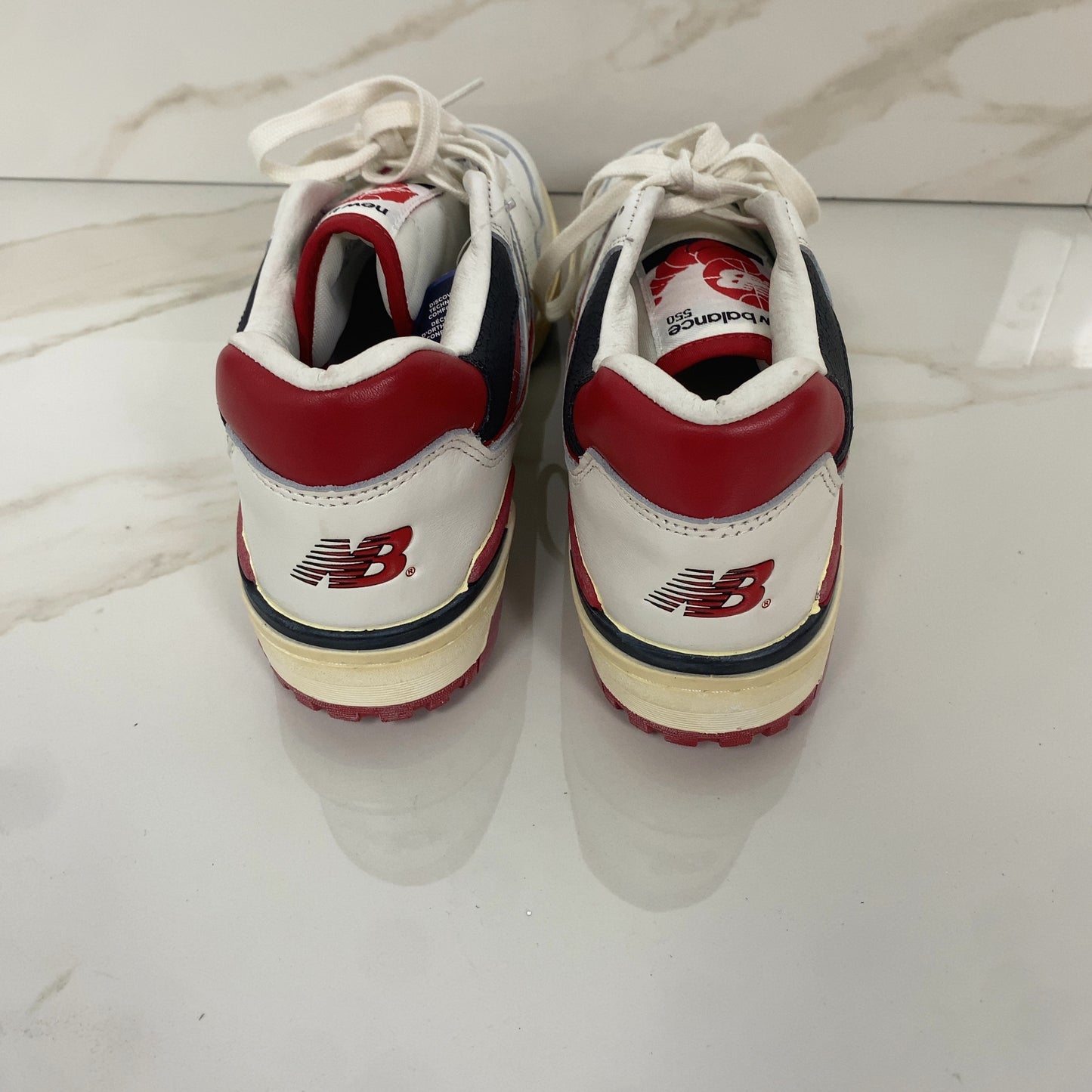 Scarpe ginniche New balance 45 Panna