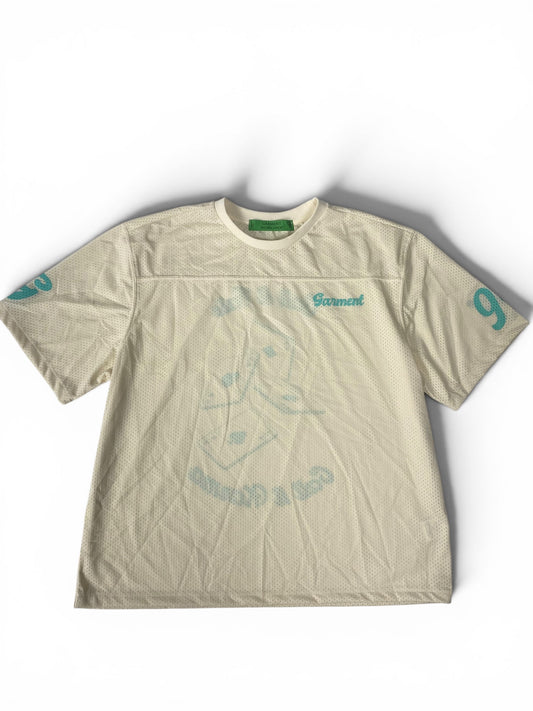 T-shirt Garment Workshop L Crema