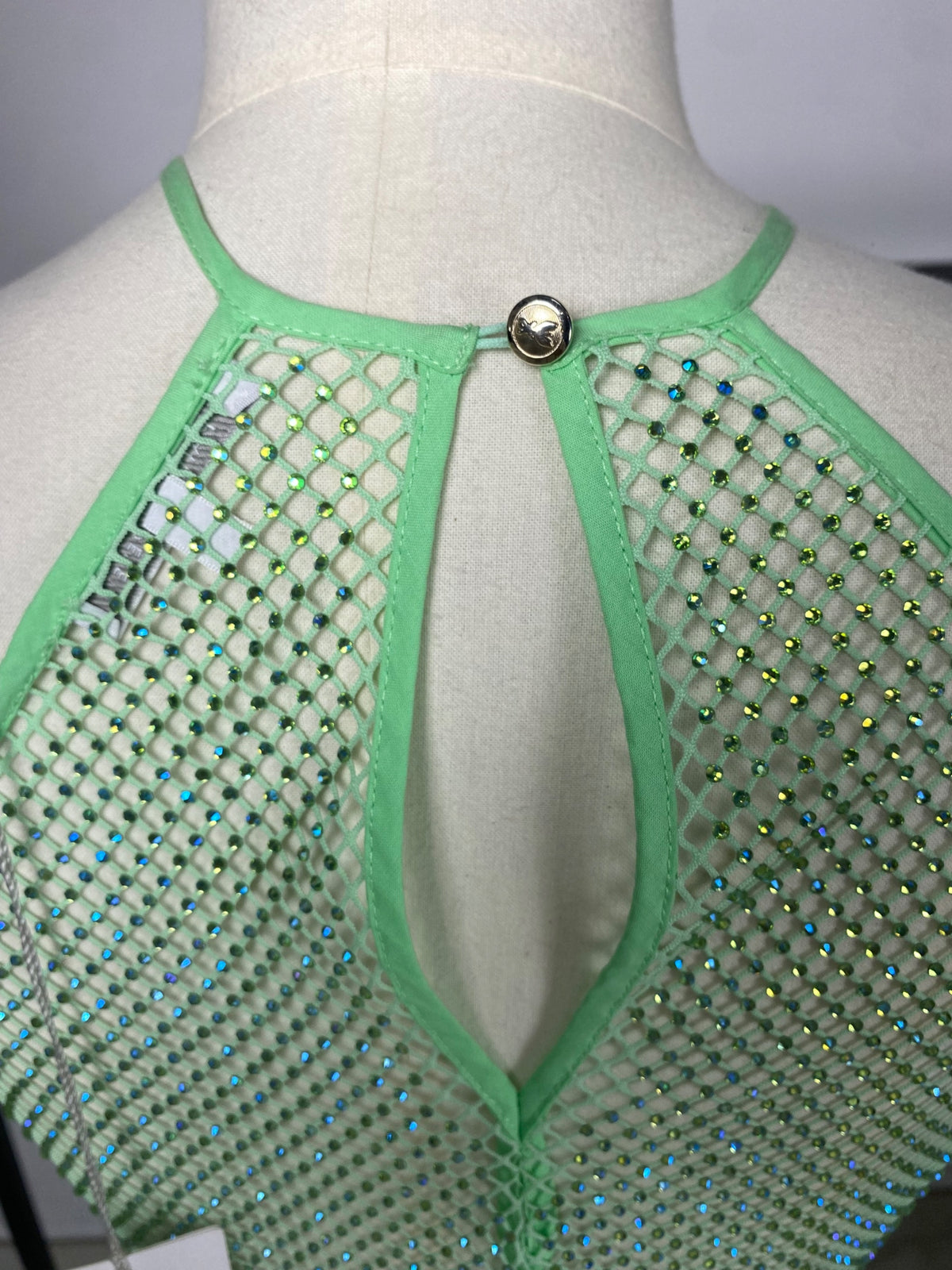 Vestito Patrizia Pepe 0 Verde