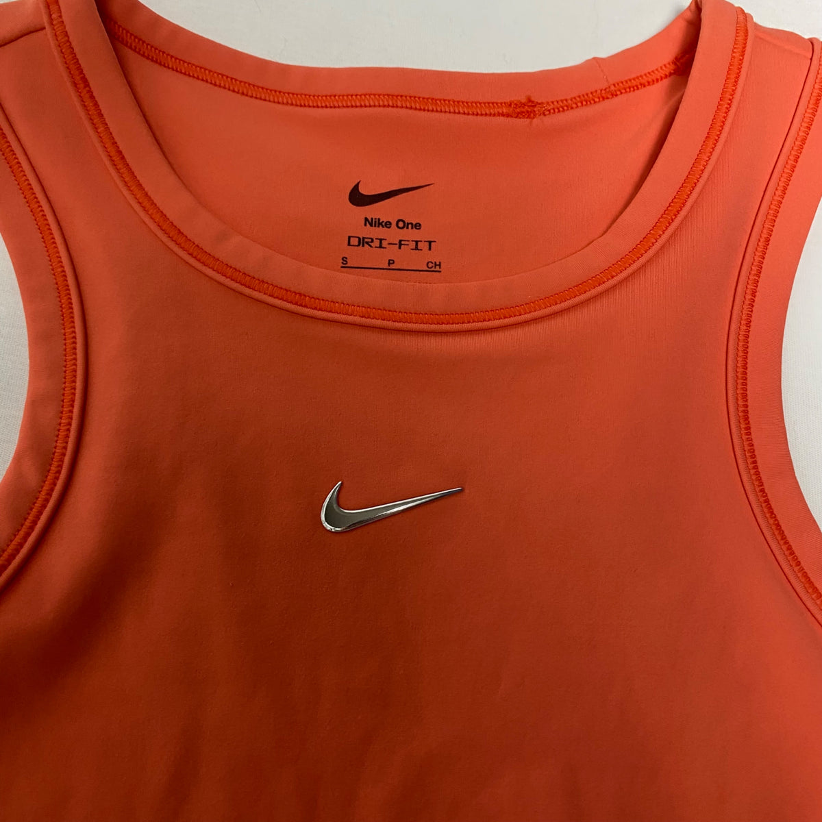 Top Nike S Rosa Carne