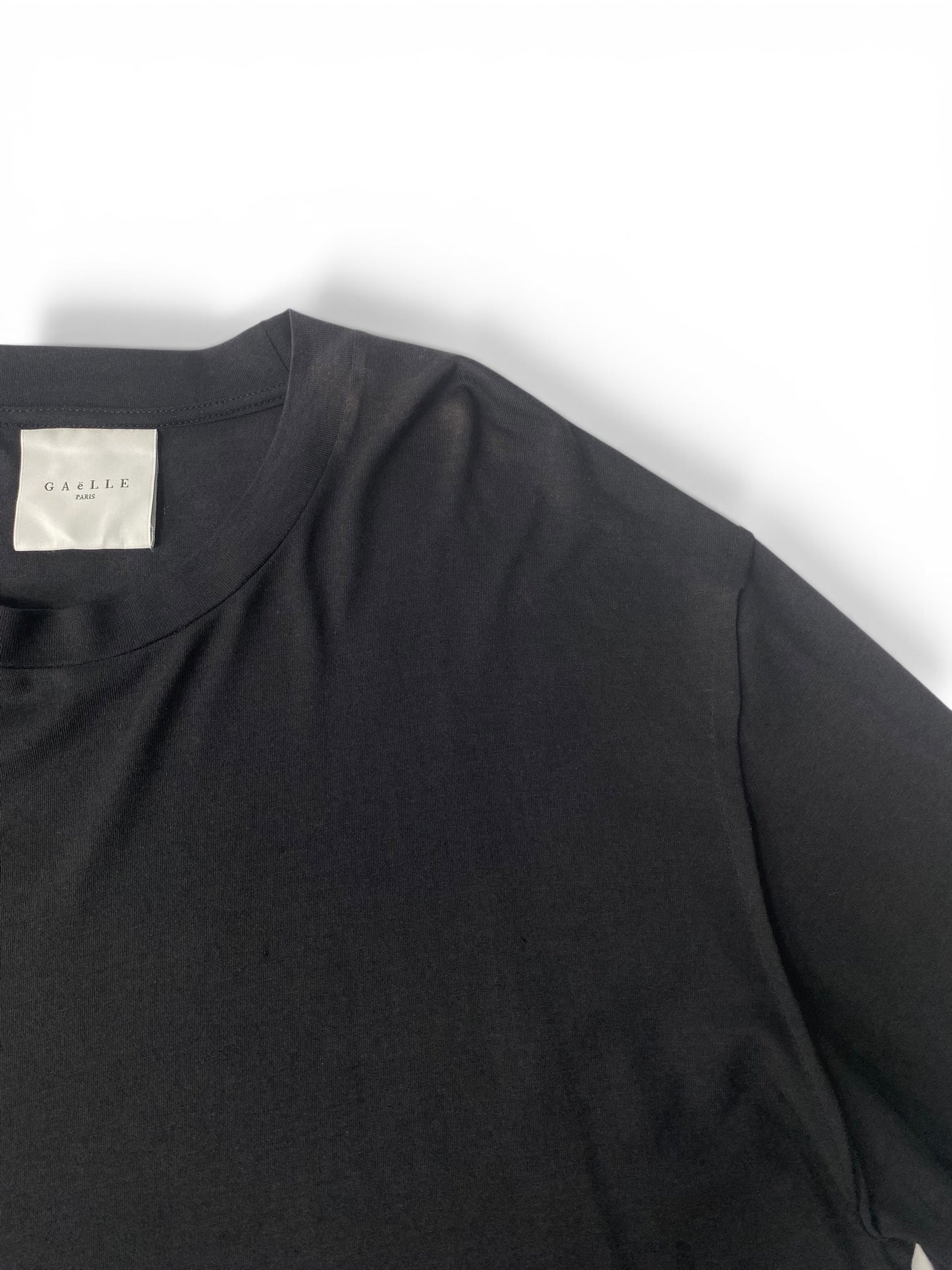 T-shirt Gaelle XXL Nero