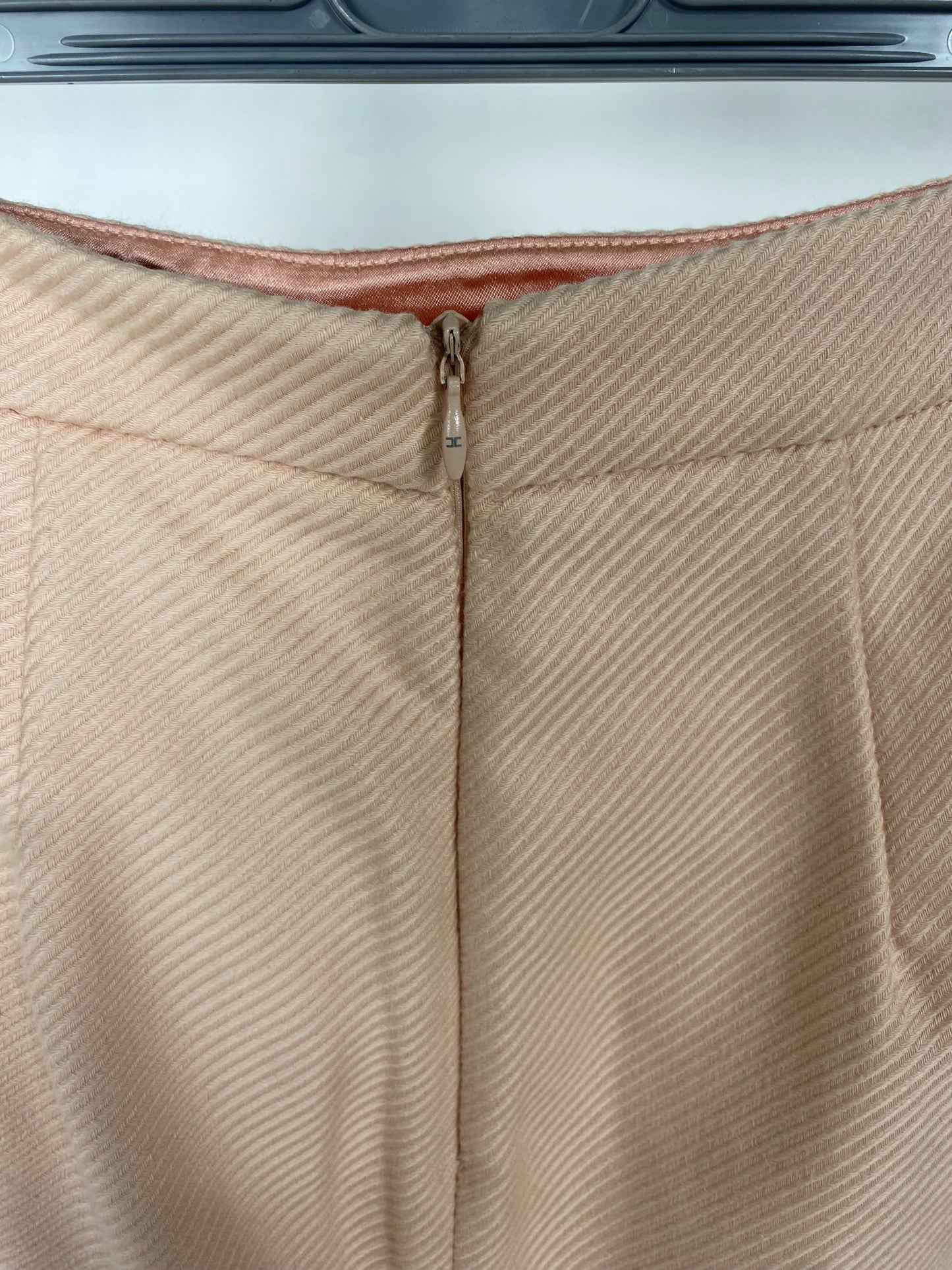 Gonna Elisabetta Franchi 40 Rosa