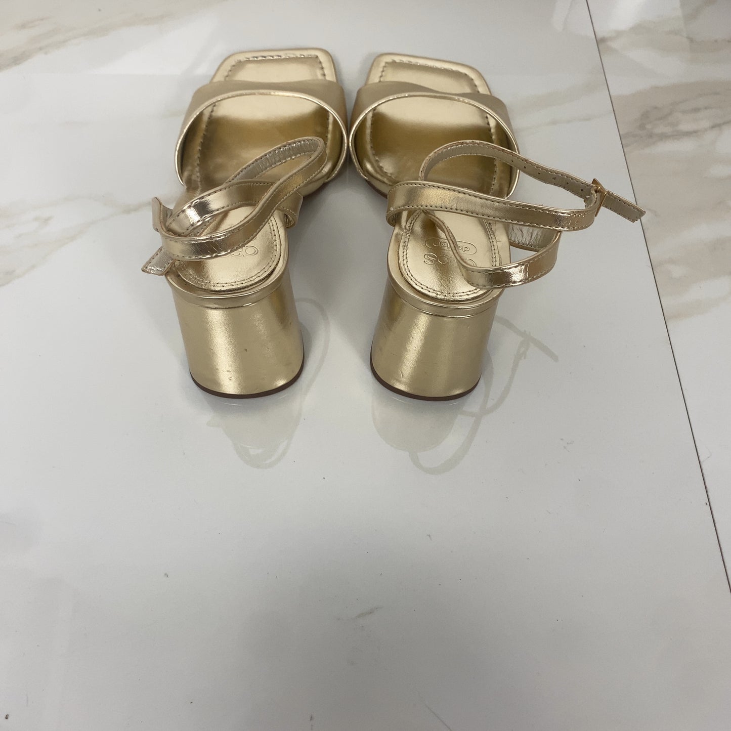 Sandali Asos 42 Oro