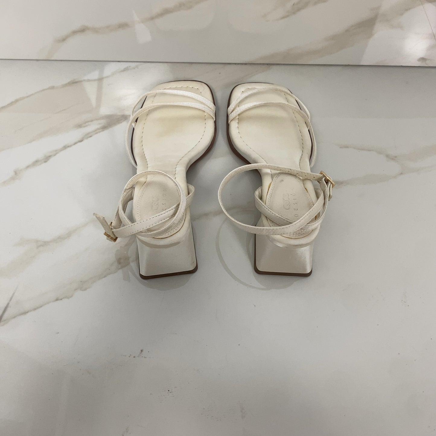 Sandali Asos 37 Bianco