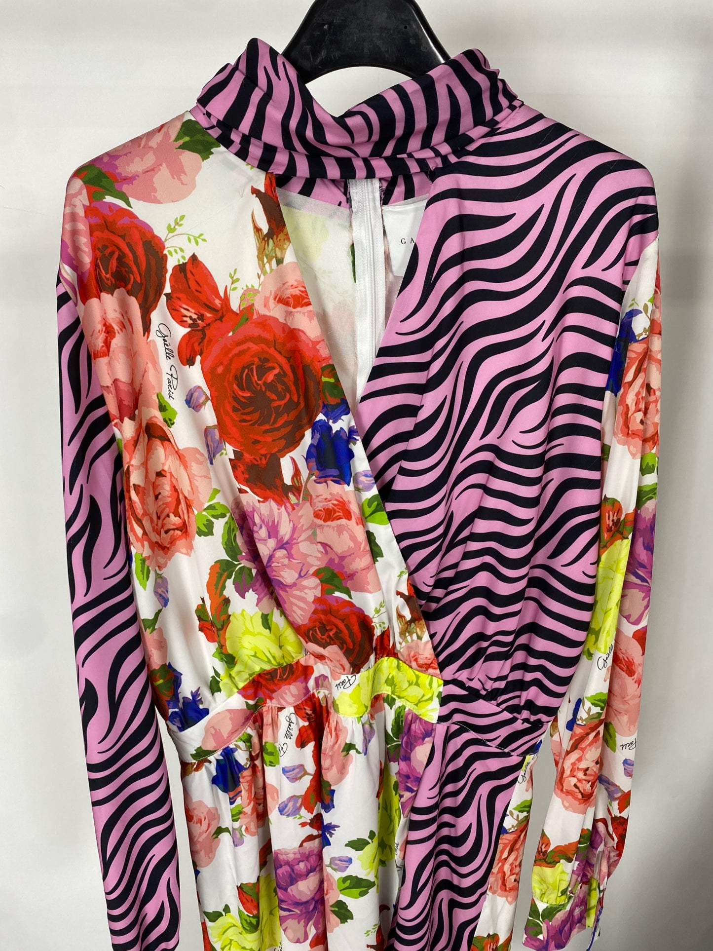 Abito Gaelle 46 Multicolore