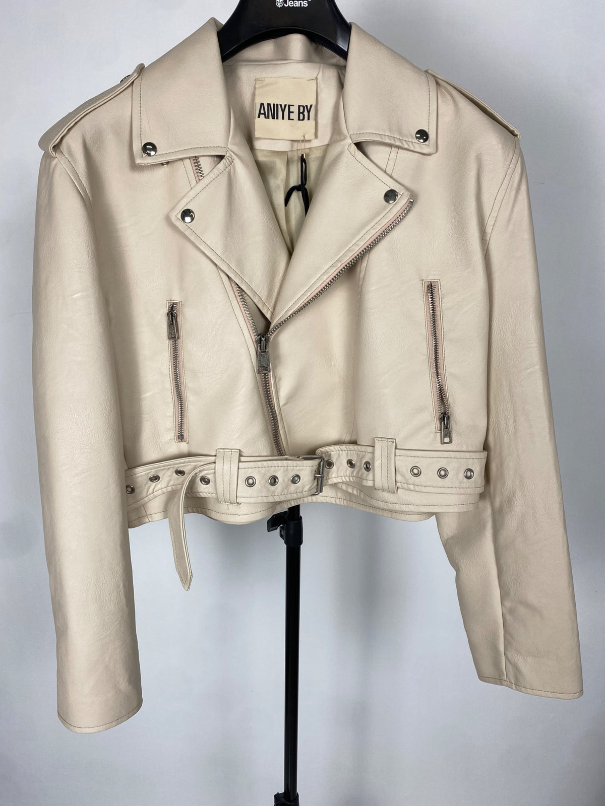 Giacca Aniye By 44 Crema